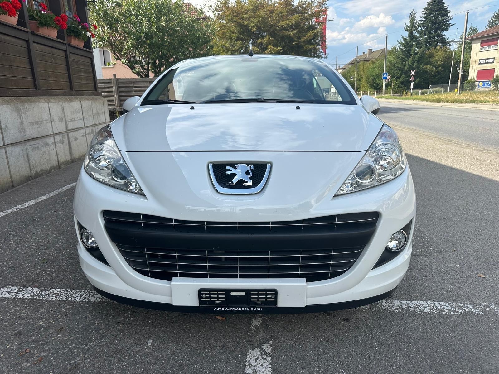 PEUGEOT 207 CC 1.6 16V Sport-image-4