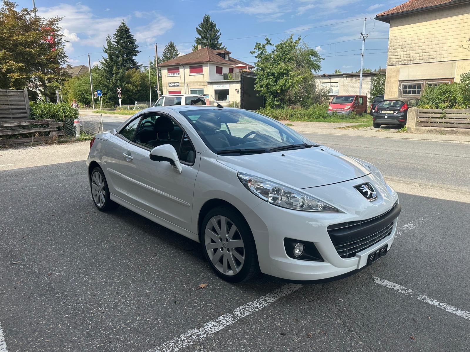 PEUGEOT 207 CC 1.6 16V Sport-image-0