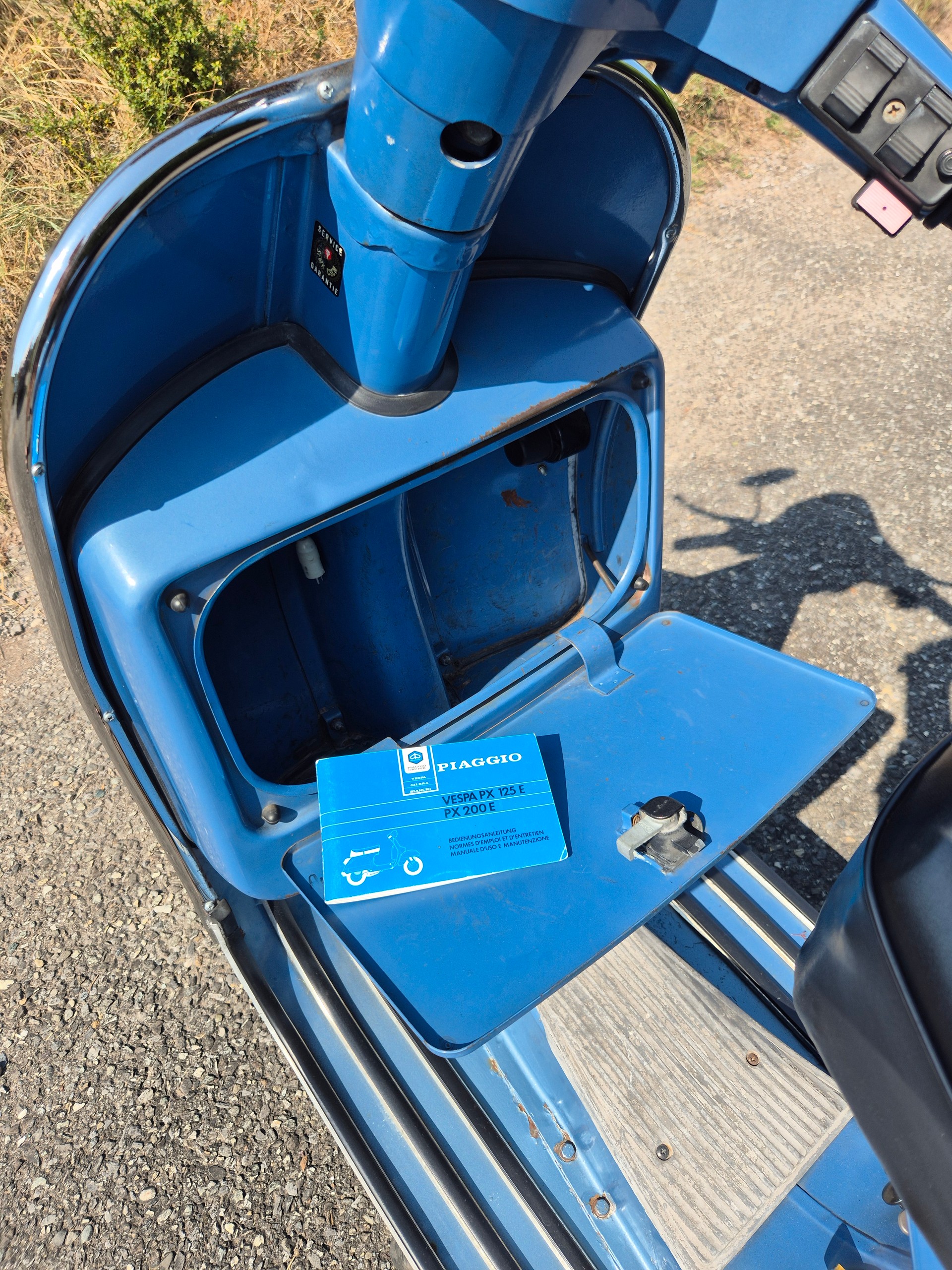 PIAGGIO Vespa PX 125 Arco-image-4