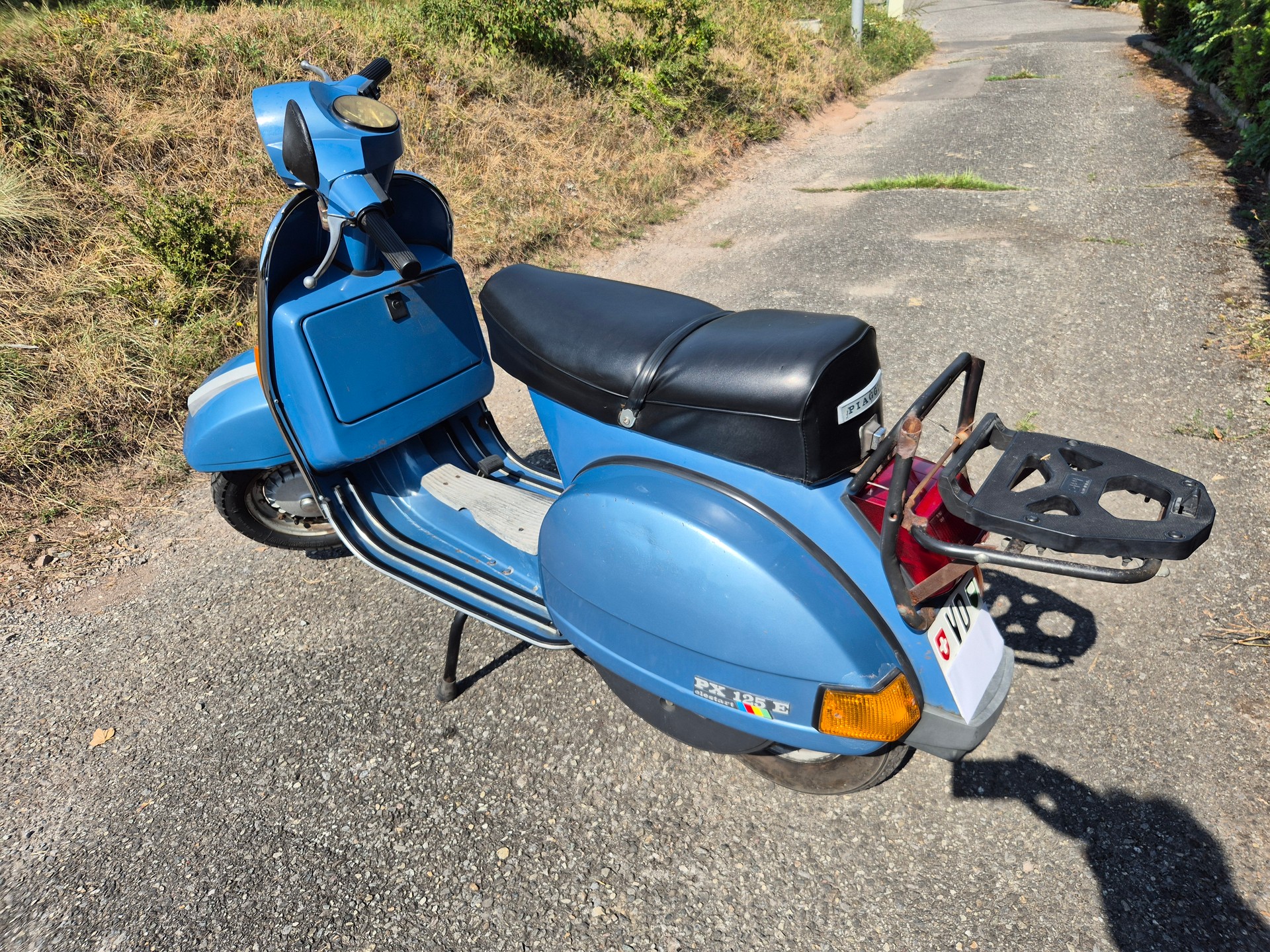 PIAGGIO Vespa PX 125 Arco-image-1