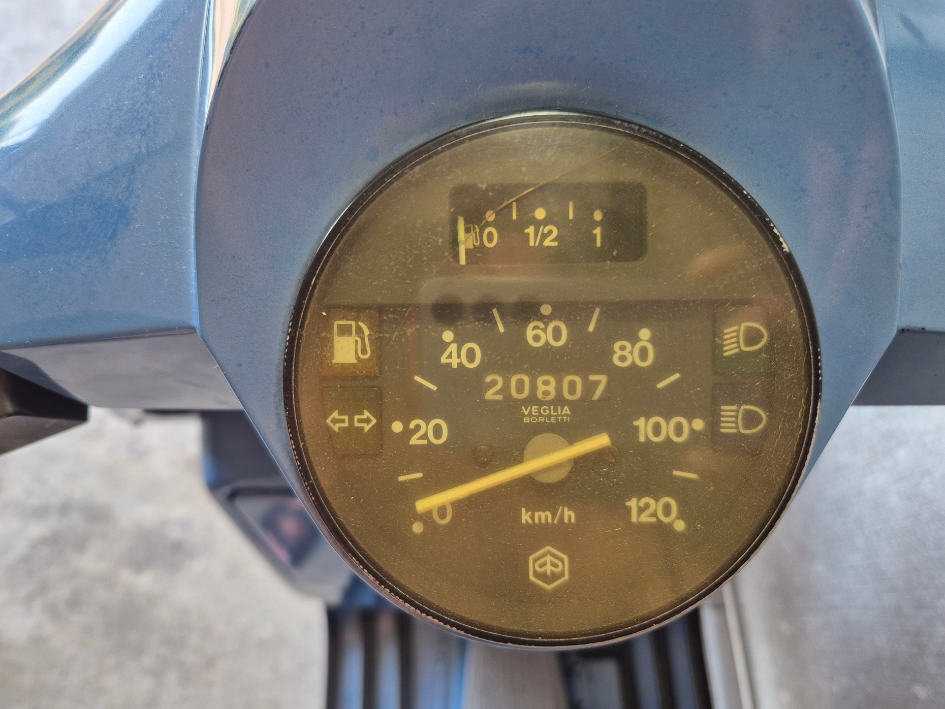 PIAGGIO Vespa PX 125 Arco-image-6