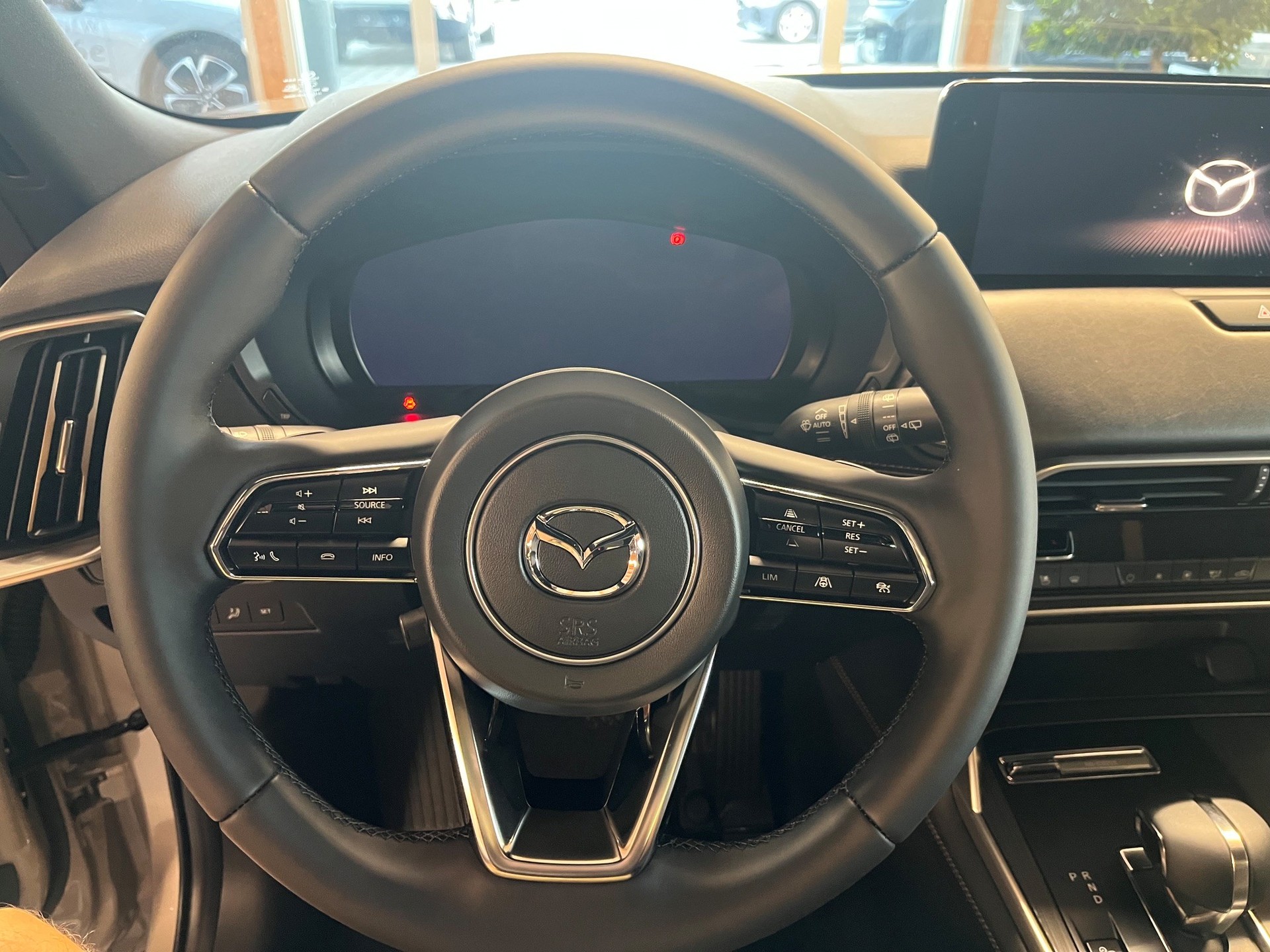 MAZDA CX-60 3.3L e-Skyactiv D 254 MHEV AWD Homura Plus-image-13