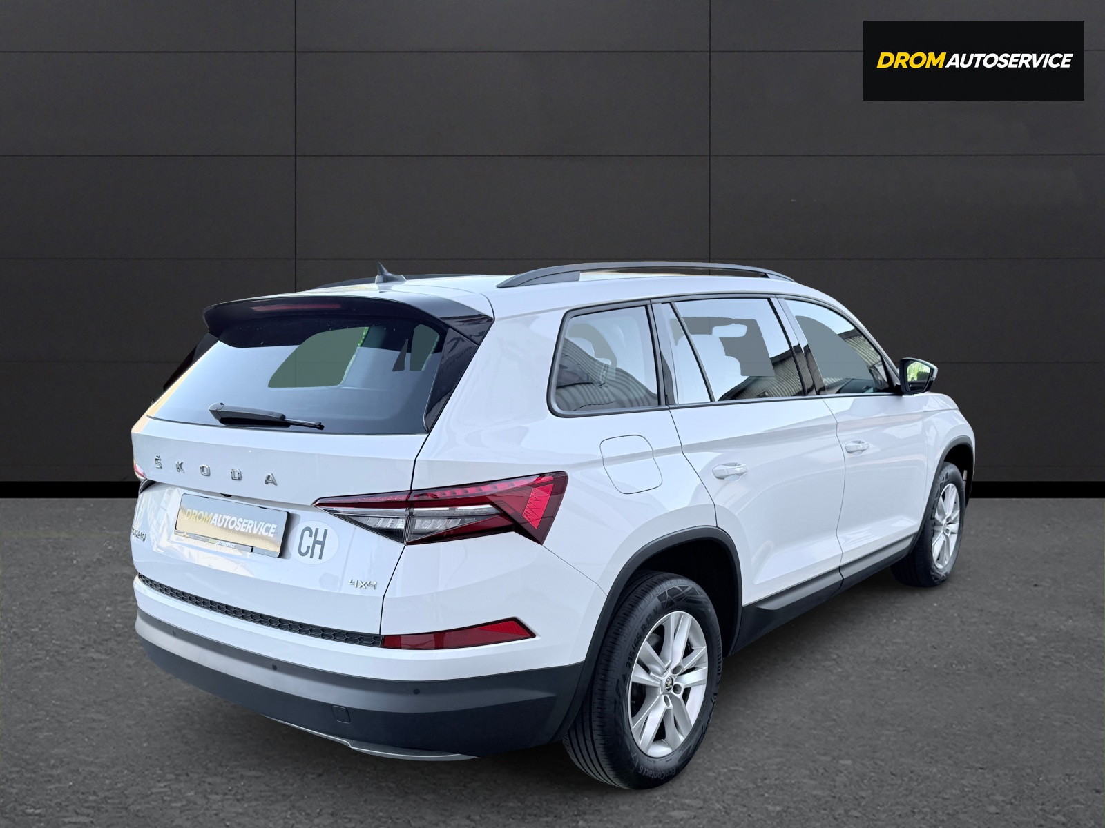 SKODA Kodiaq 2.0 TDI CR Ambition 4x4 DSG-image-6