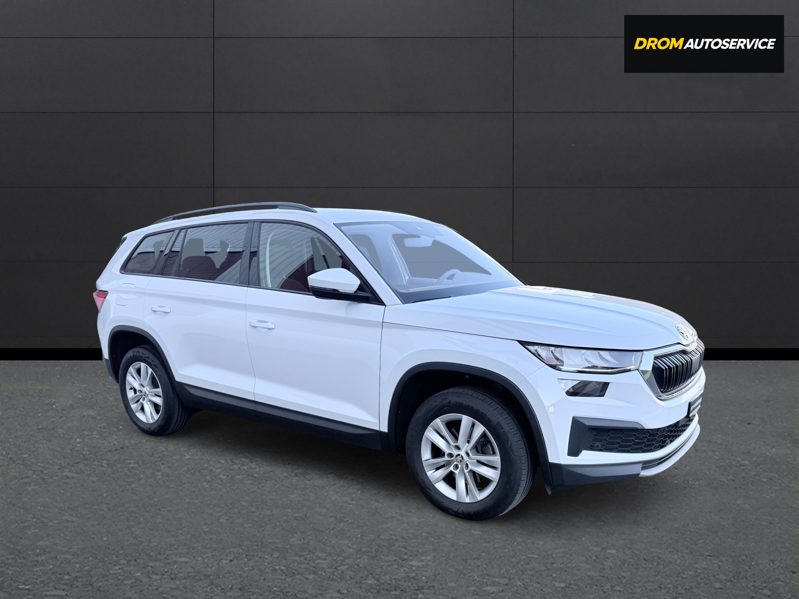 SKODA Kodiaq 2.0 TDI CR Ambition 4x4 DSG-image-5