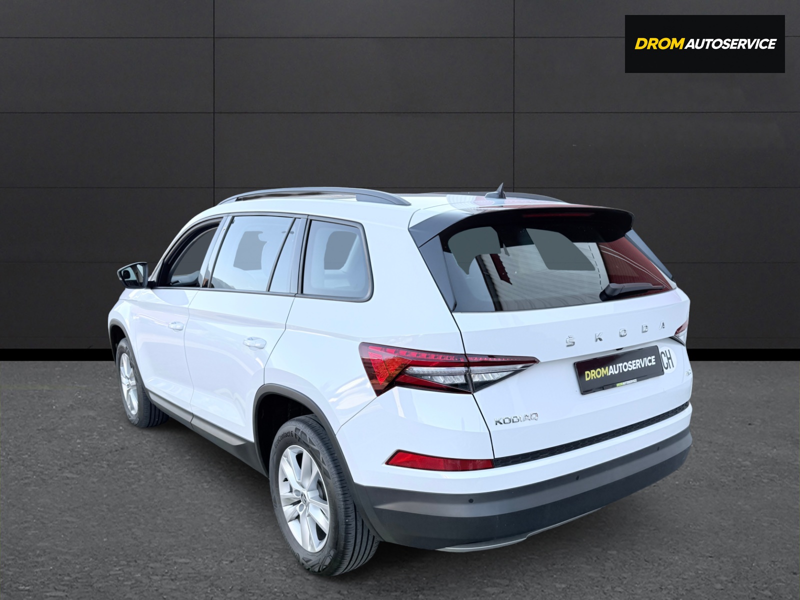 SKODA Kodiaq 2.0 TDI CR Ambition 4x4 DSG-image-9
