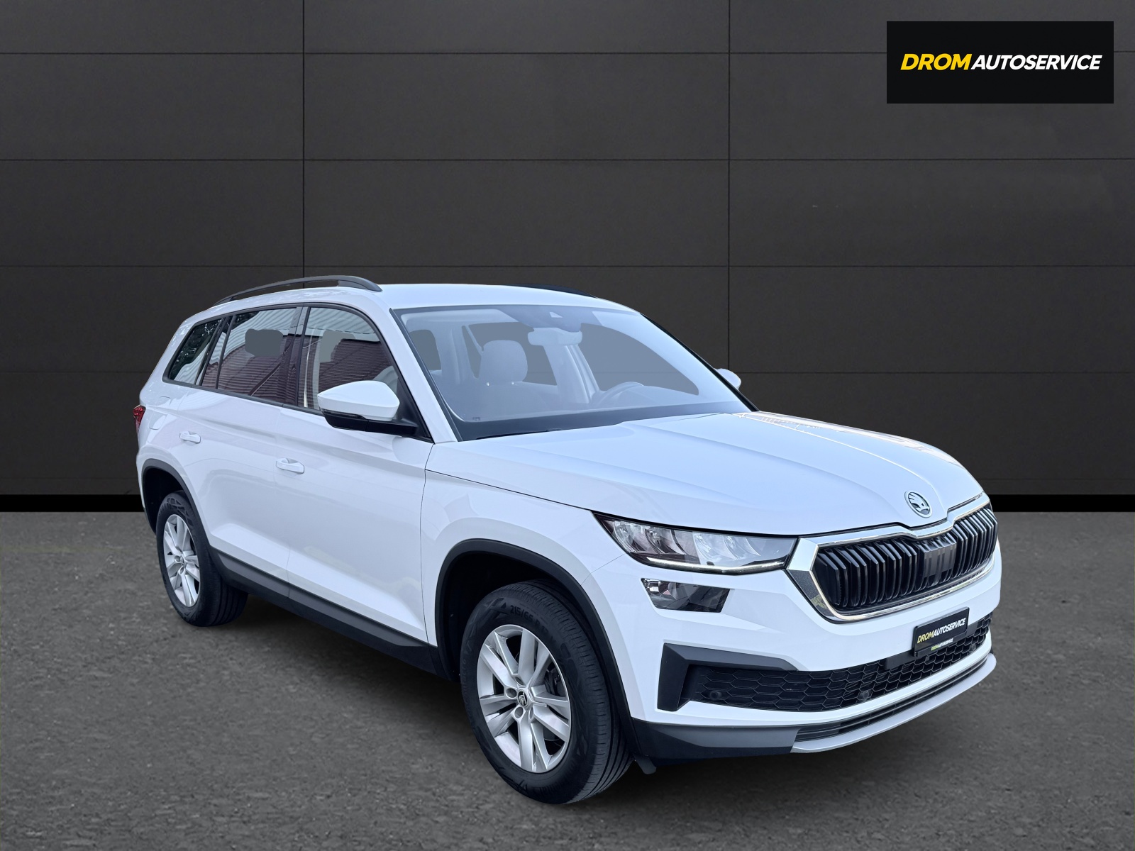 SKODA Kodiaq 2.0 TDI CR Ambition 4x4 DSG-image-1