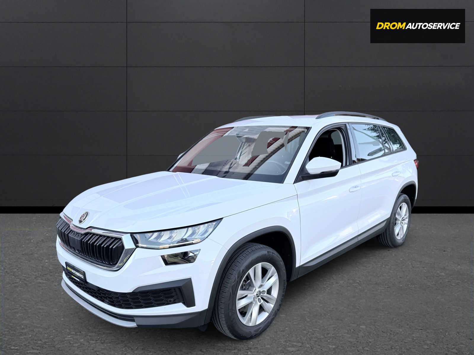 SKODA Kodiaq 2.0 TDI CR Ambition 4x4 DSG-image-2