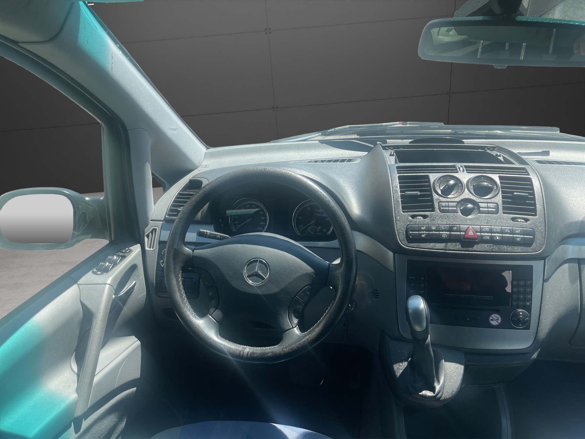 MERCEDES-BENZ CDI 2.2 TREND-image-9