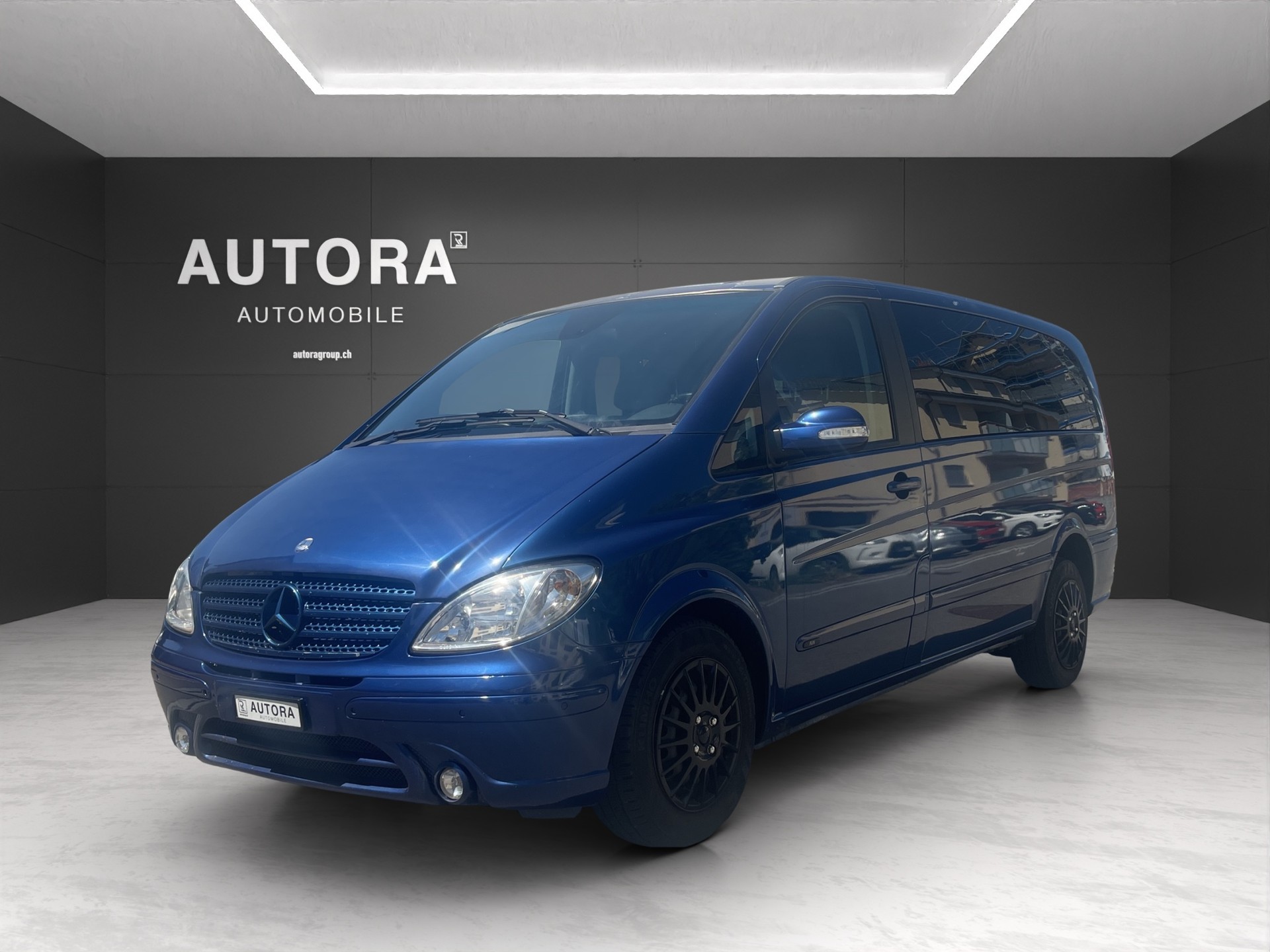 MERCEDES-BENZ CDI 2.2 TREND-image-0