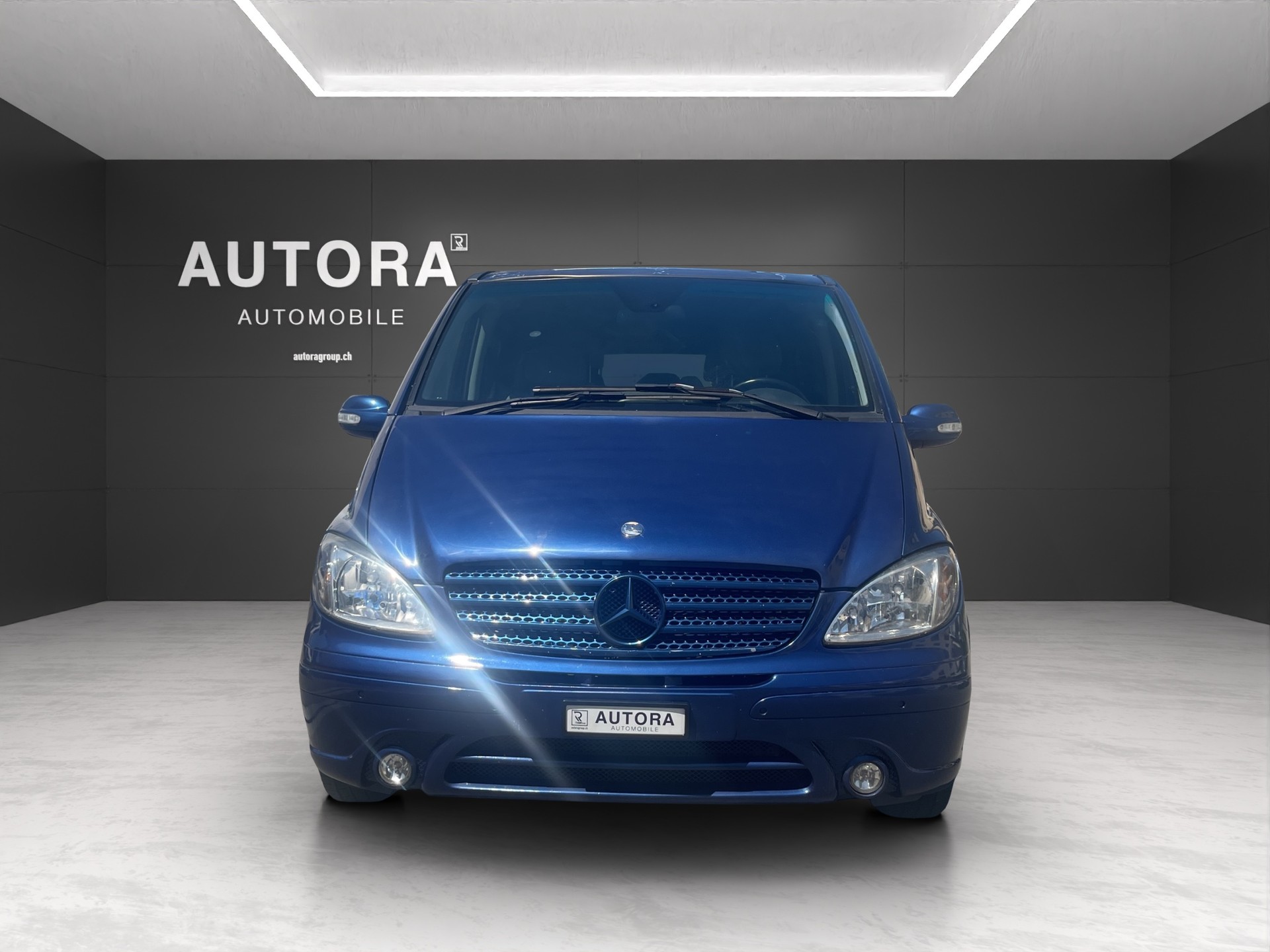 MERCEDES-BENZ CDI 2.2 TREND-image-1