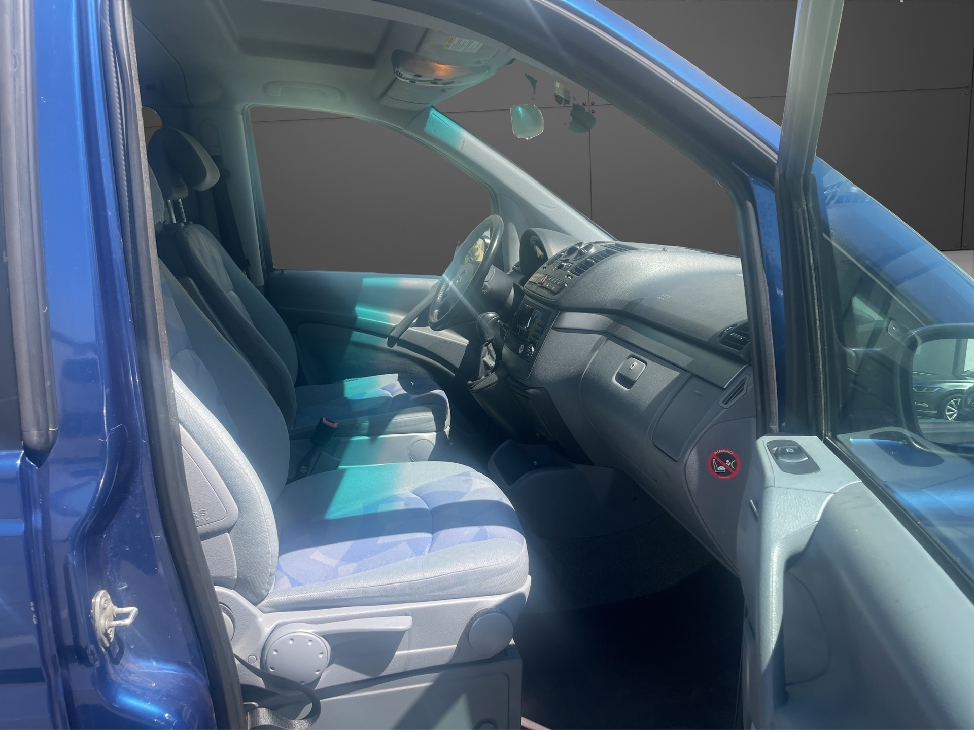 MERCEDES-BENZ CDI 2.2 TREND-image-10