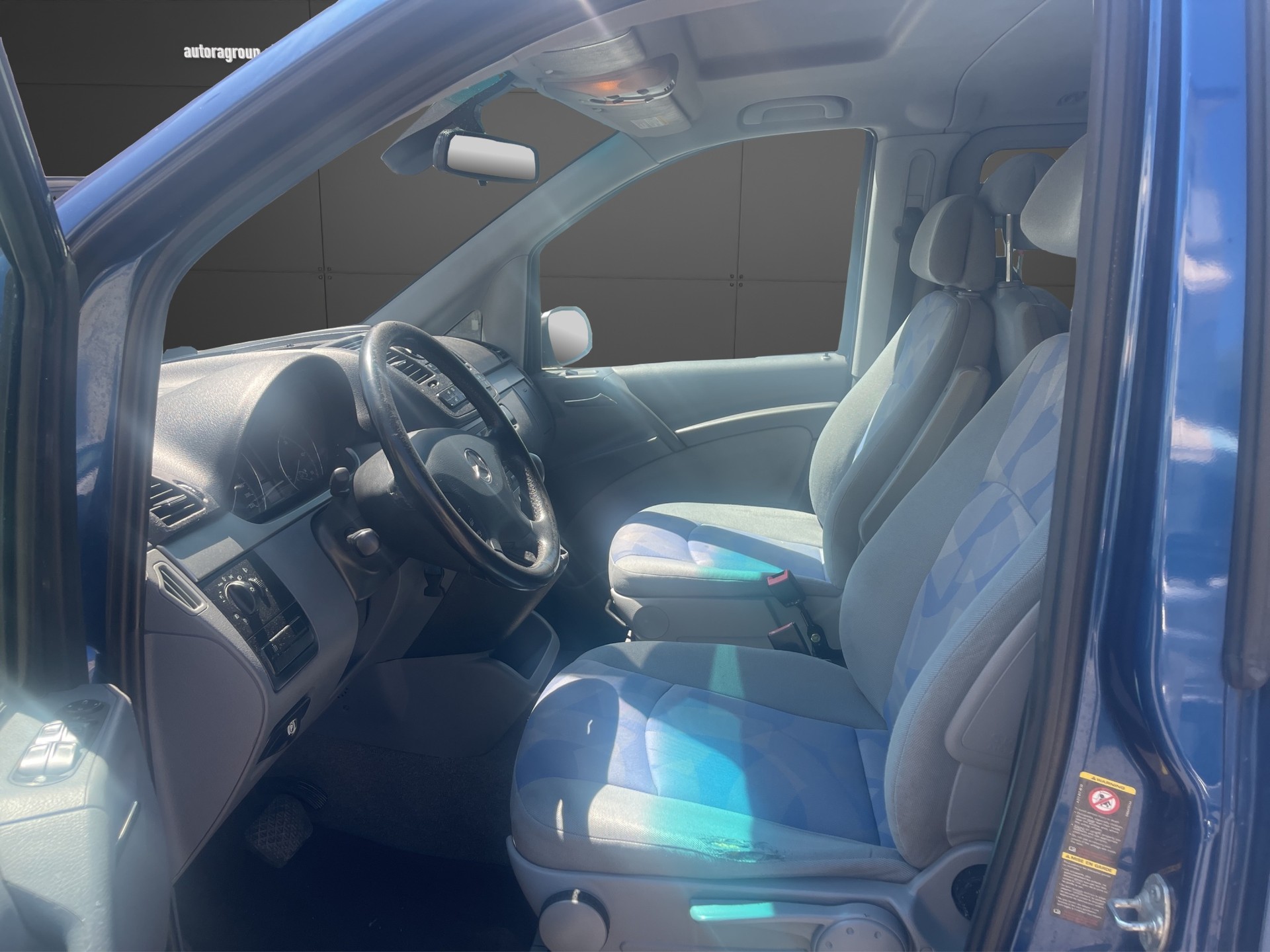 MERCEDES-BENZ CDI 2.2 TREND-image-8