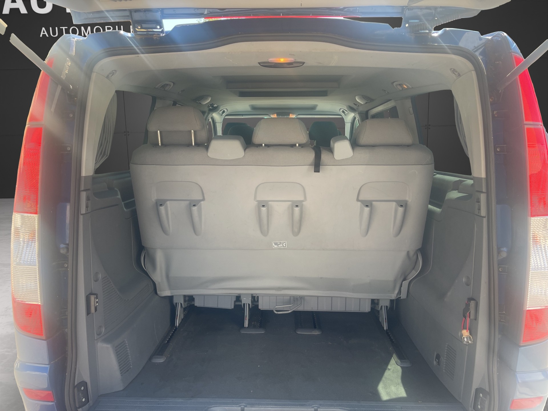 MERCEDES-BENZ CDI 2.2 TREND-image-13
