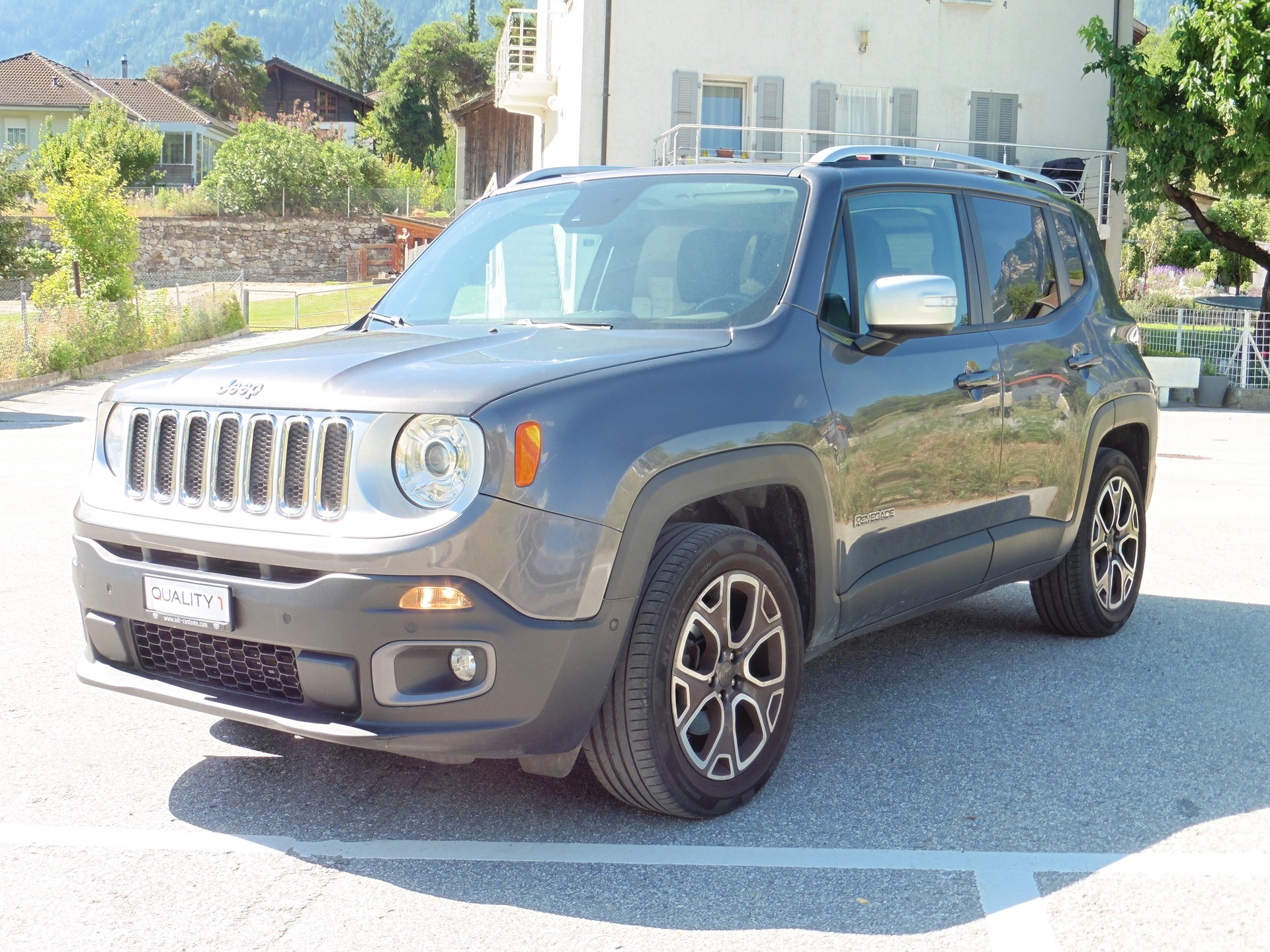 JEEP Renegade 1.4 Turbo Limited AWD-image-3