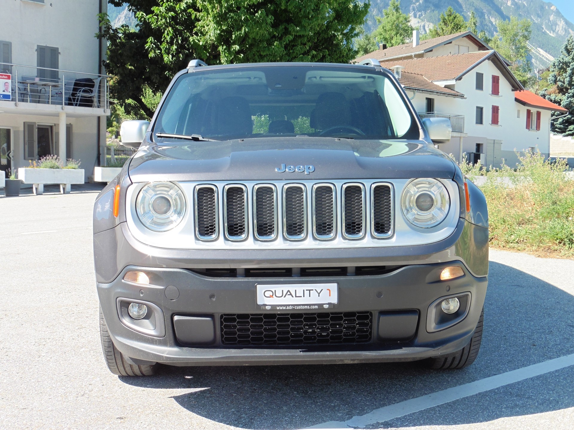 JEEP Renegade 1.4 Turbo Limited AWD-image-2