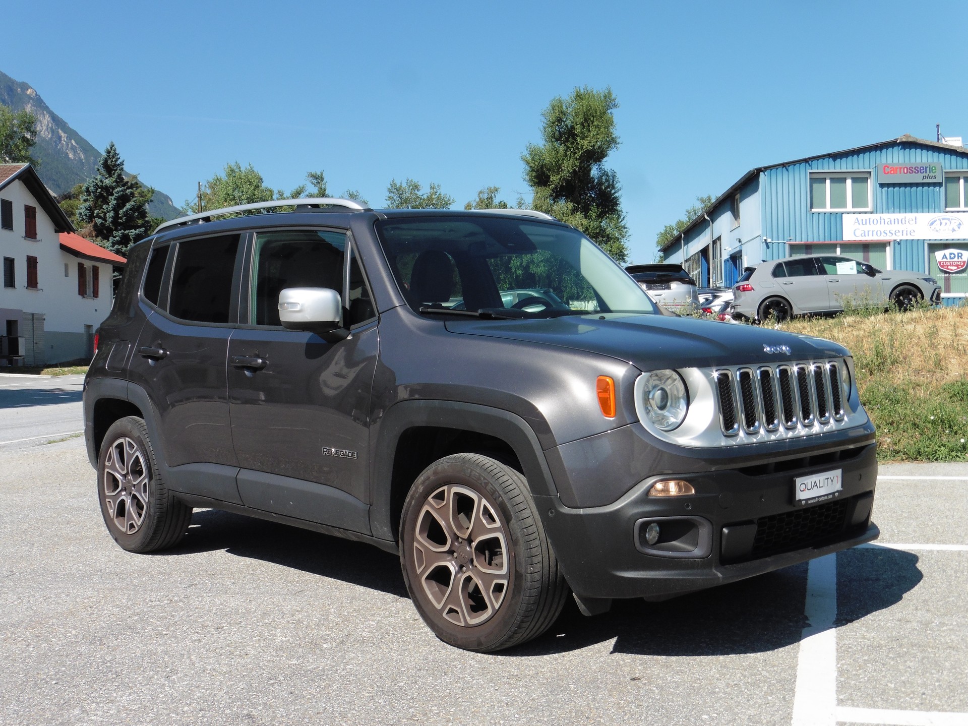 JEEP Renegade 1.4 Turbo Limited AWD-image-0