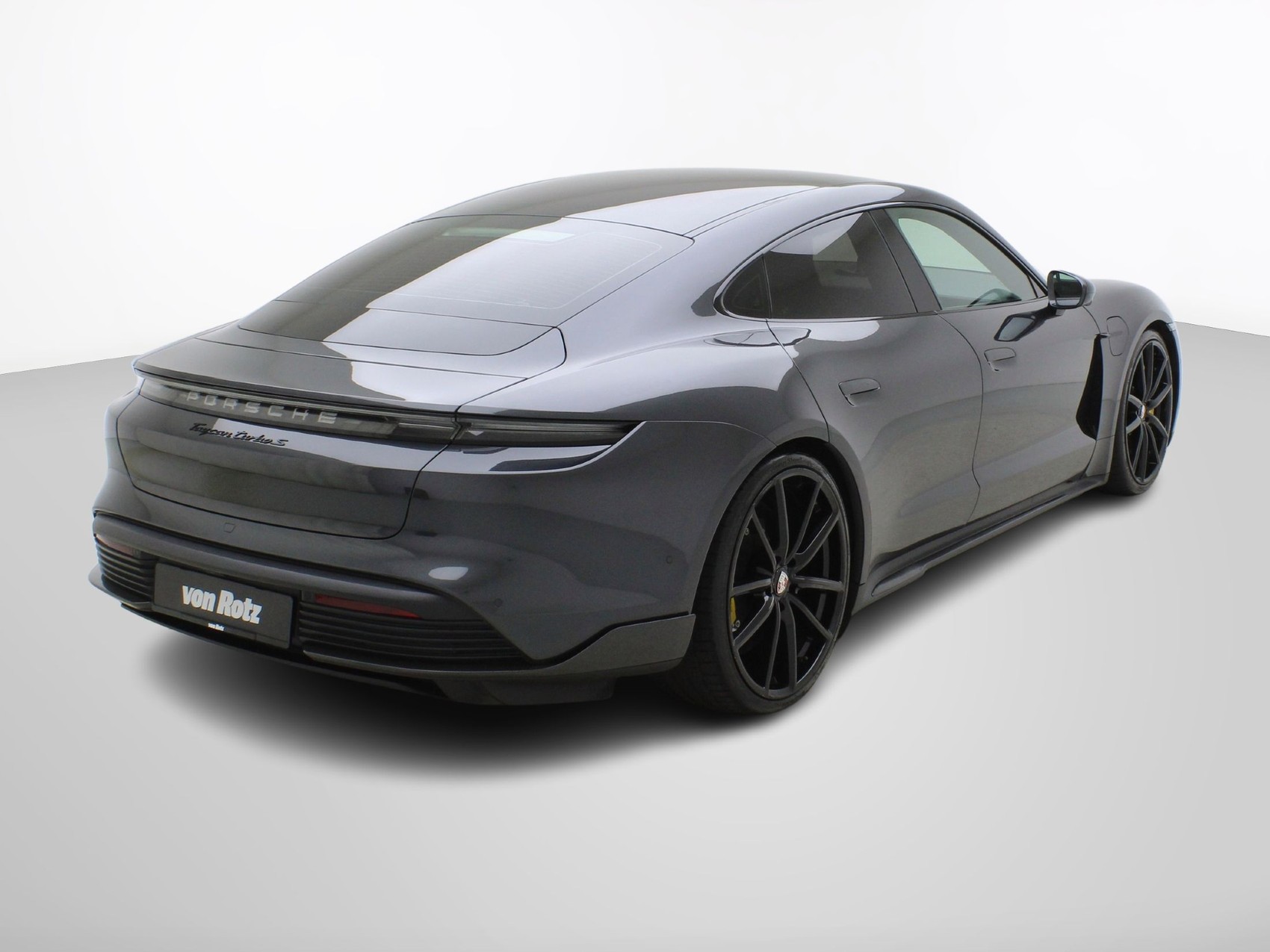 PORSCHE Taycan Turbo S-image-4