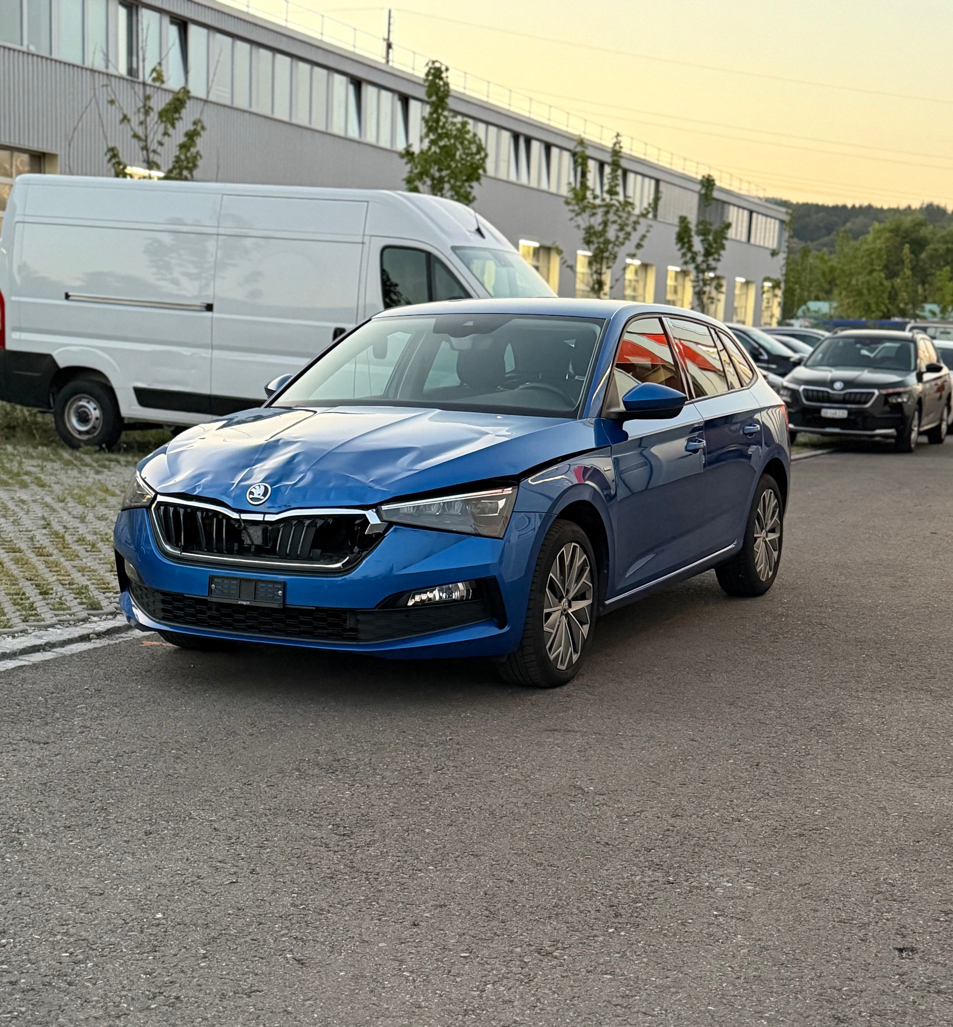 SKODA Scala 1.5 TSI ACT Ambition DSG LEASING FINANZIERUNG MÖGLICH