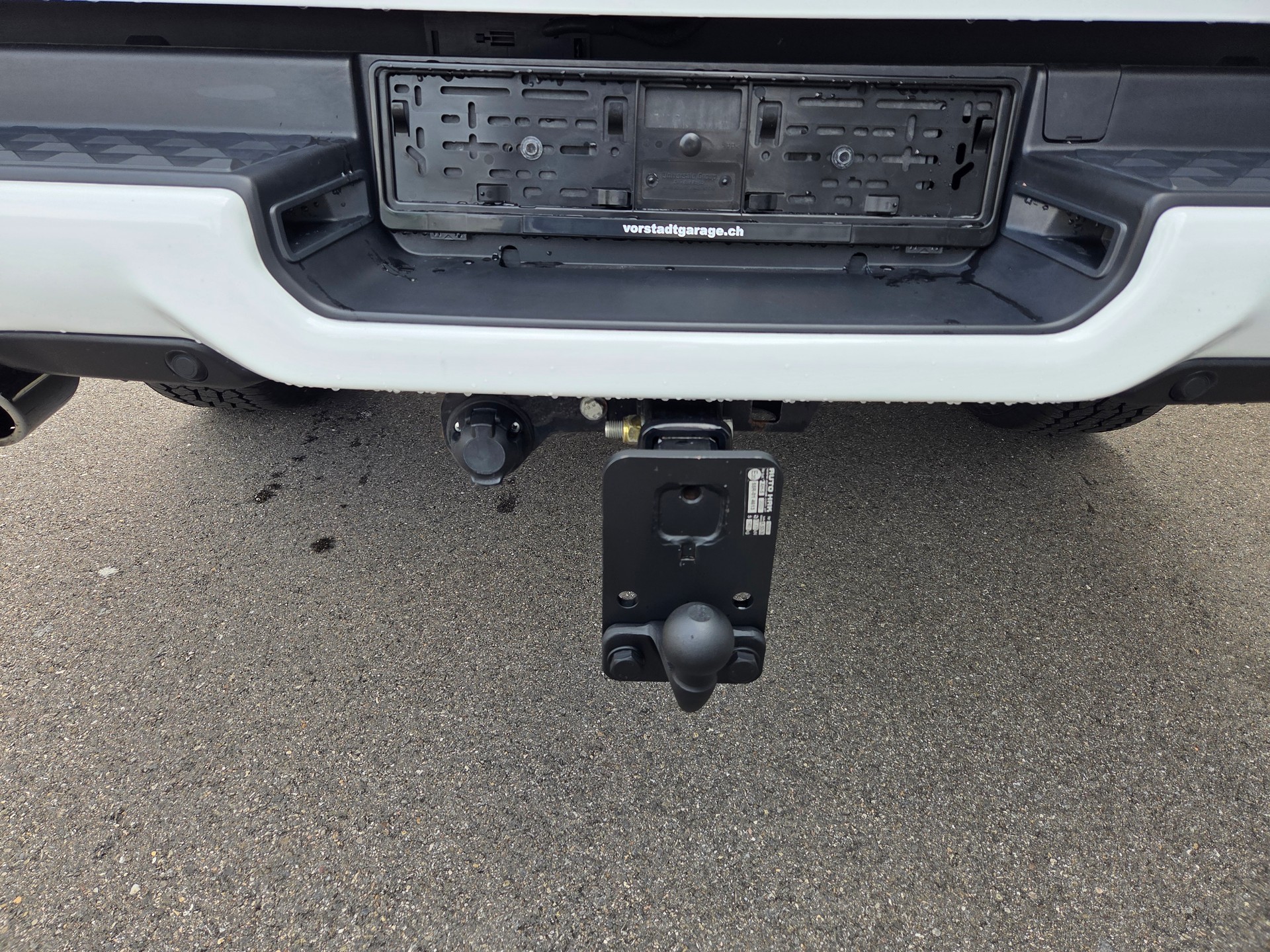 DODGE Ram 1500 5.7 V8 4x4 Limited 396PS / 3.5T AHK-image-6