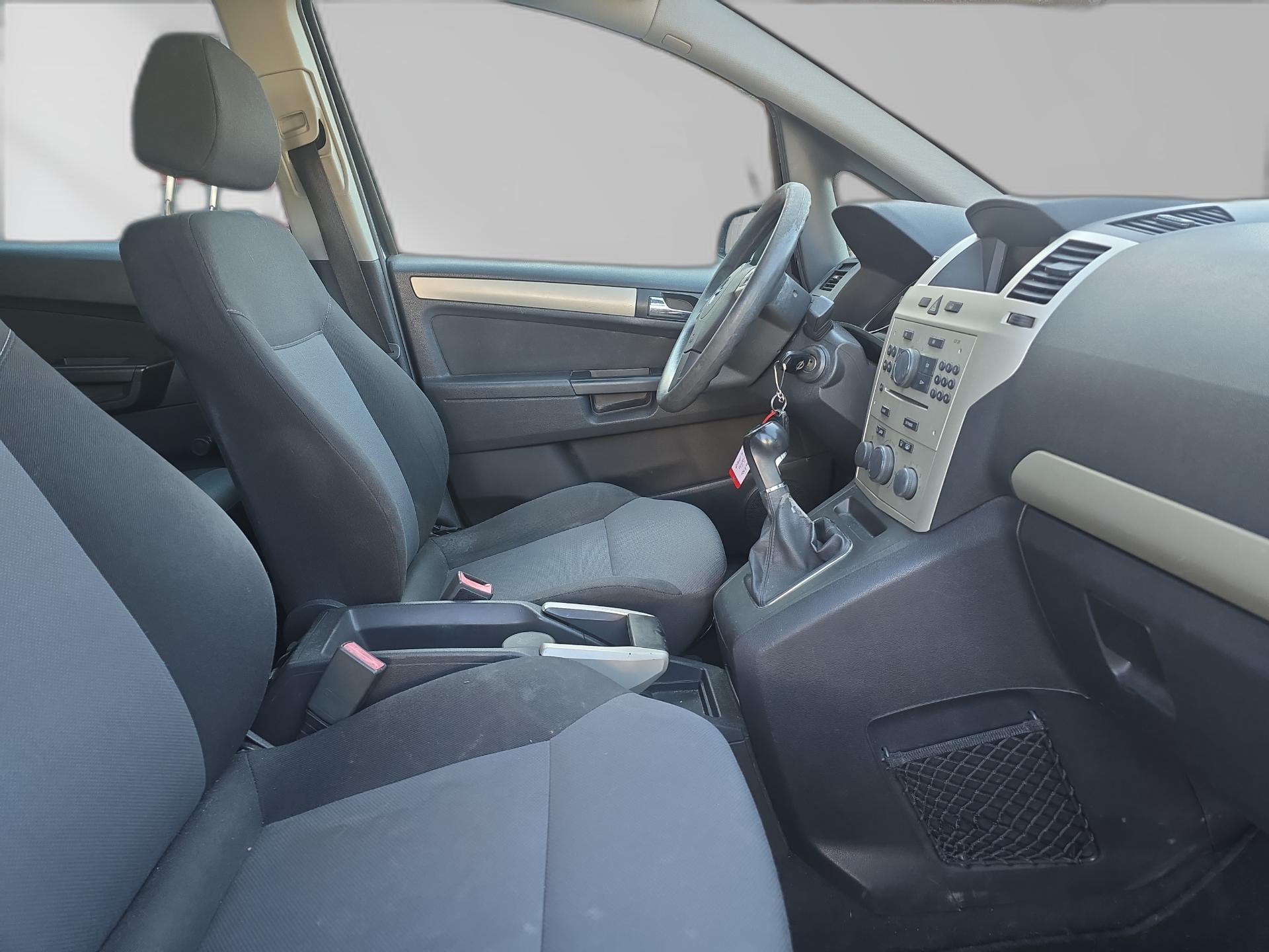 OPEL Zafira 2.2i 16V Enjoy-image-7