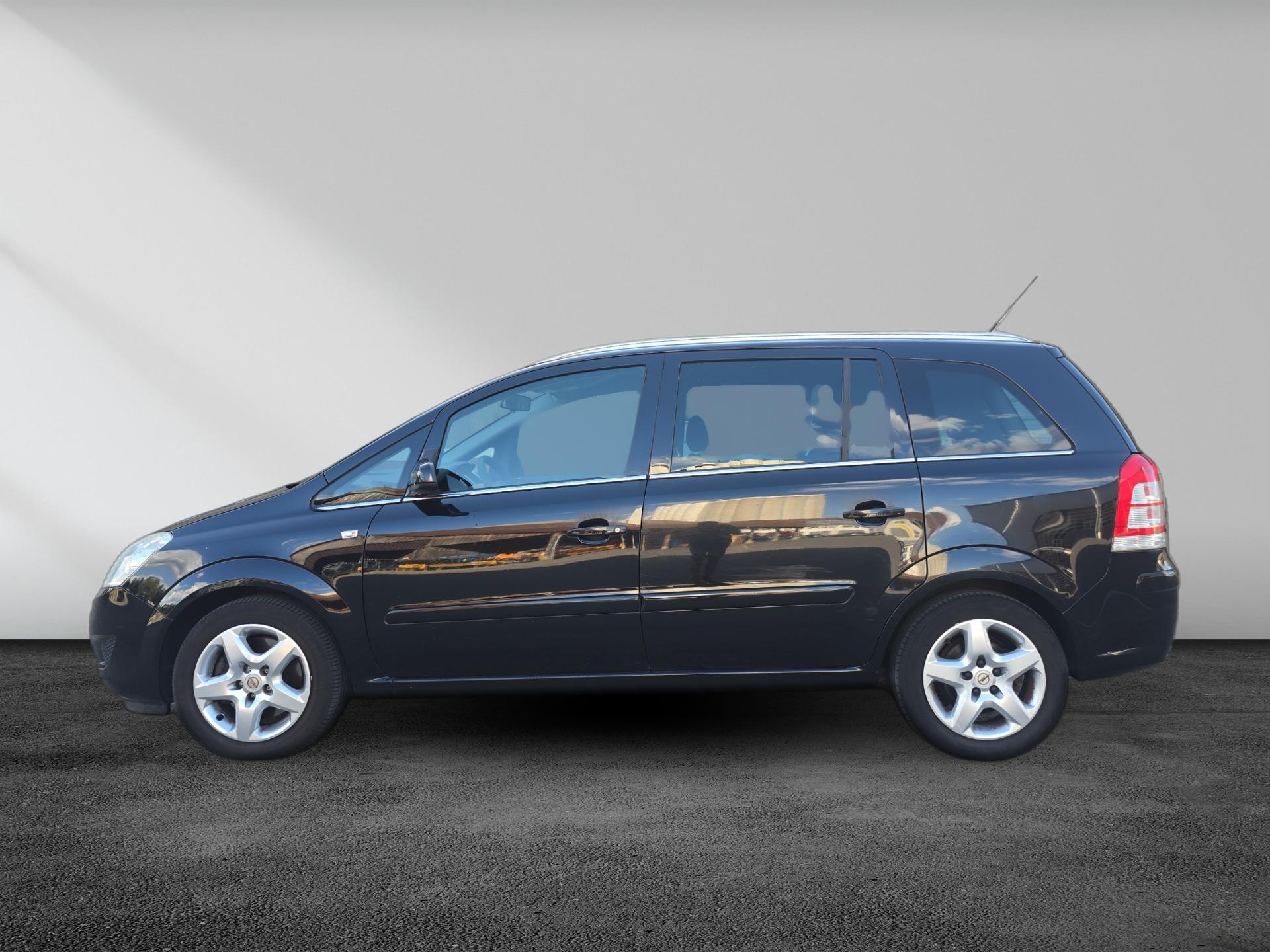 OPEL Zafira 2.2i 16V Enjoy-image-4