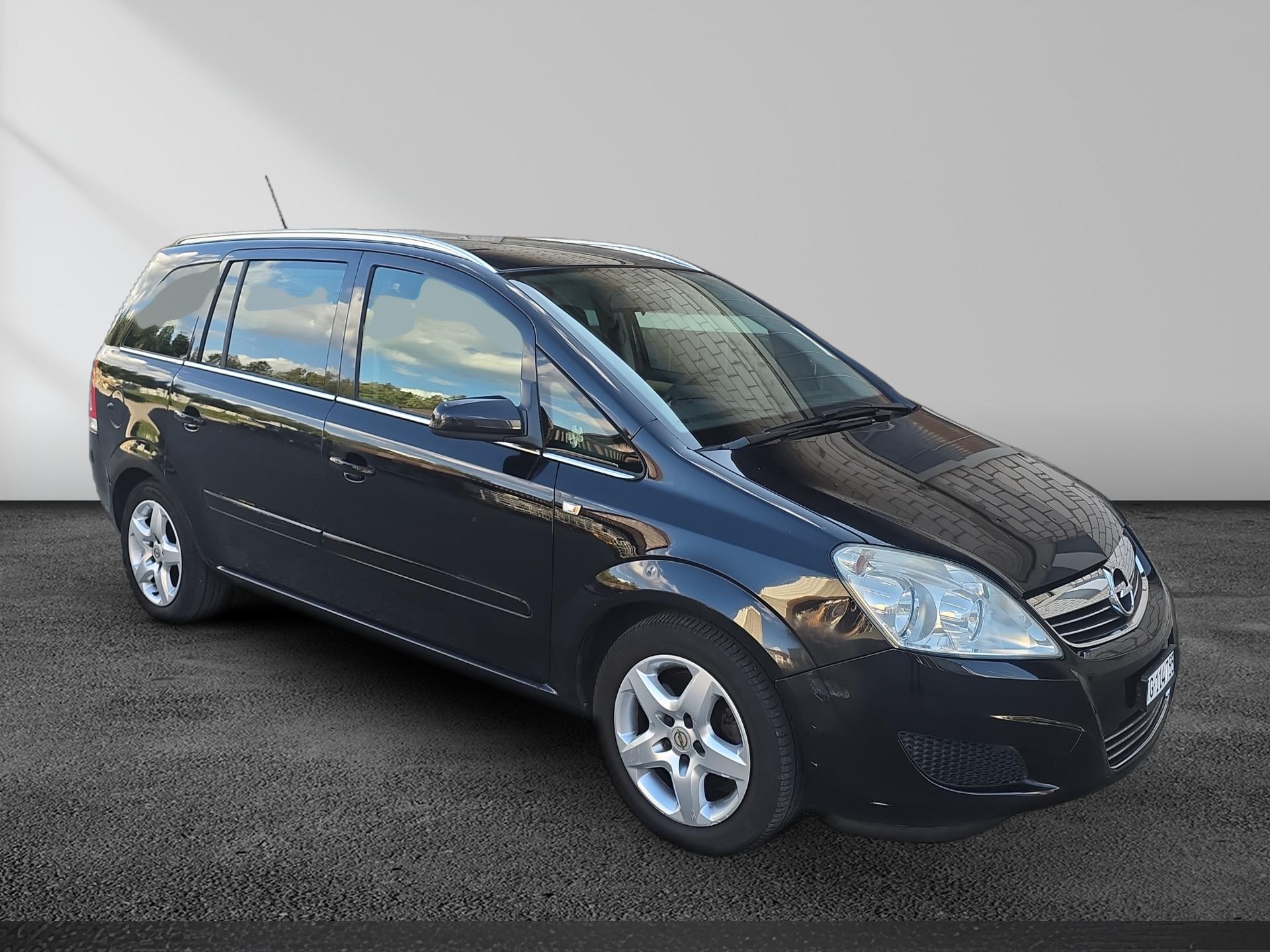 OPEL Zafira 2.2i 16V Enjoy-image-3