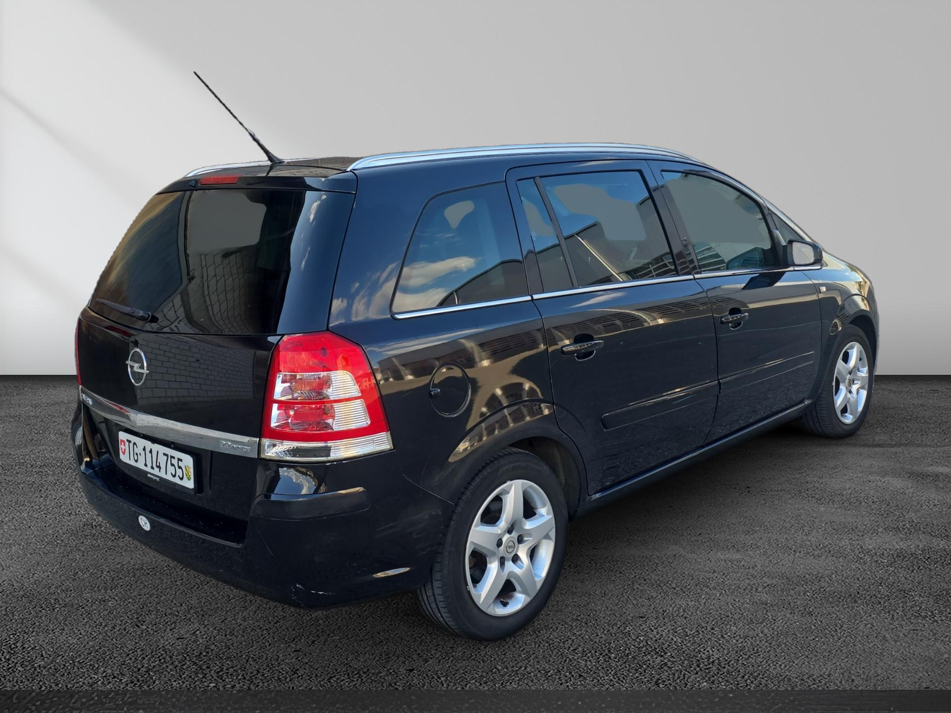 OPEL Zafira 2.2i 16V Enjoy-image-2