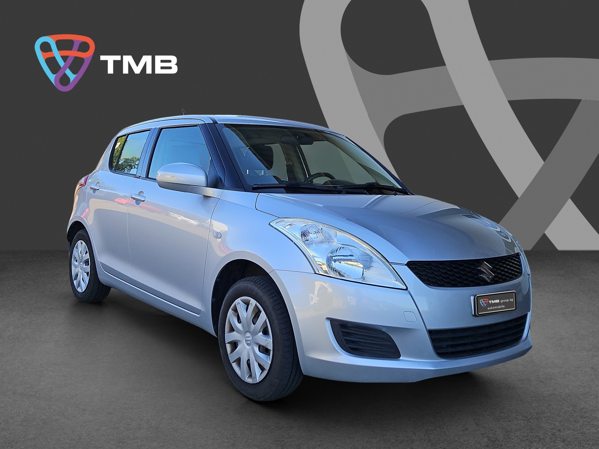 SUZUKI Swift 1.2i 16V GL 4x4-image-0