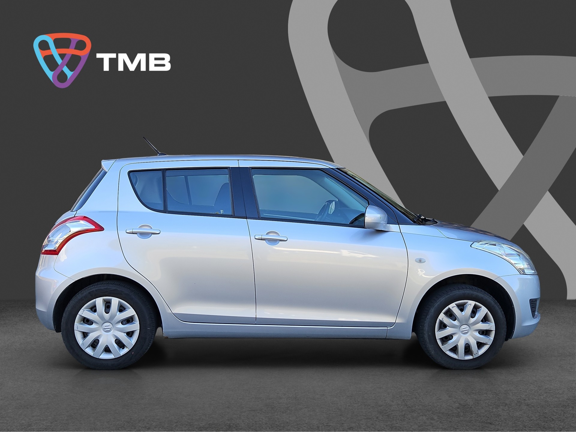 SUZUKI Swift 1.2i 16V GL 4x4-image-2