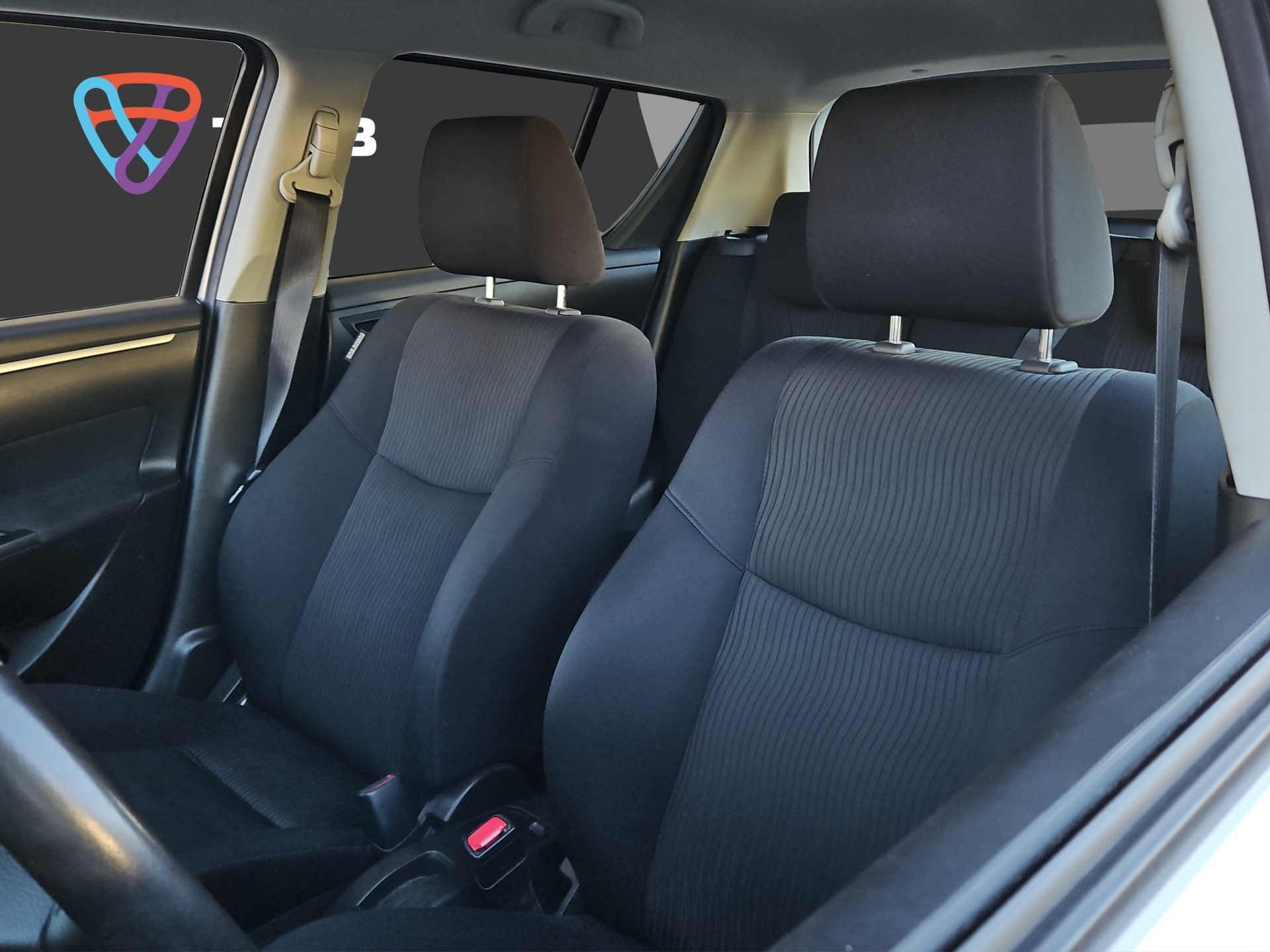 SUZUKI Swift 1.2i 16V GL 4x4-image-12