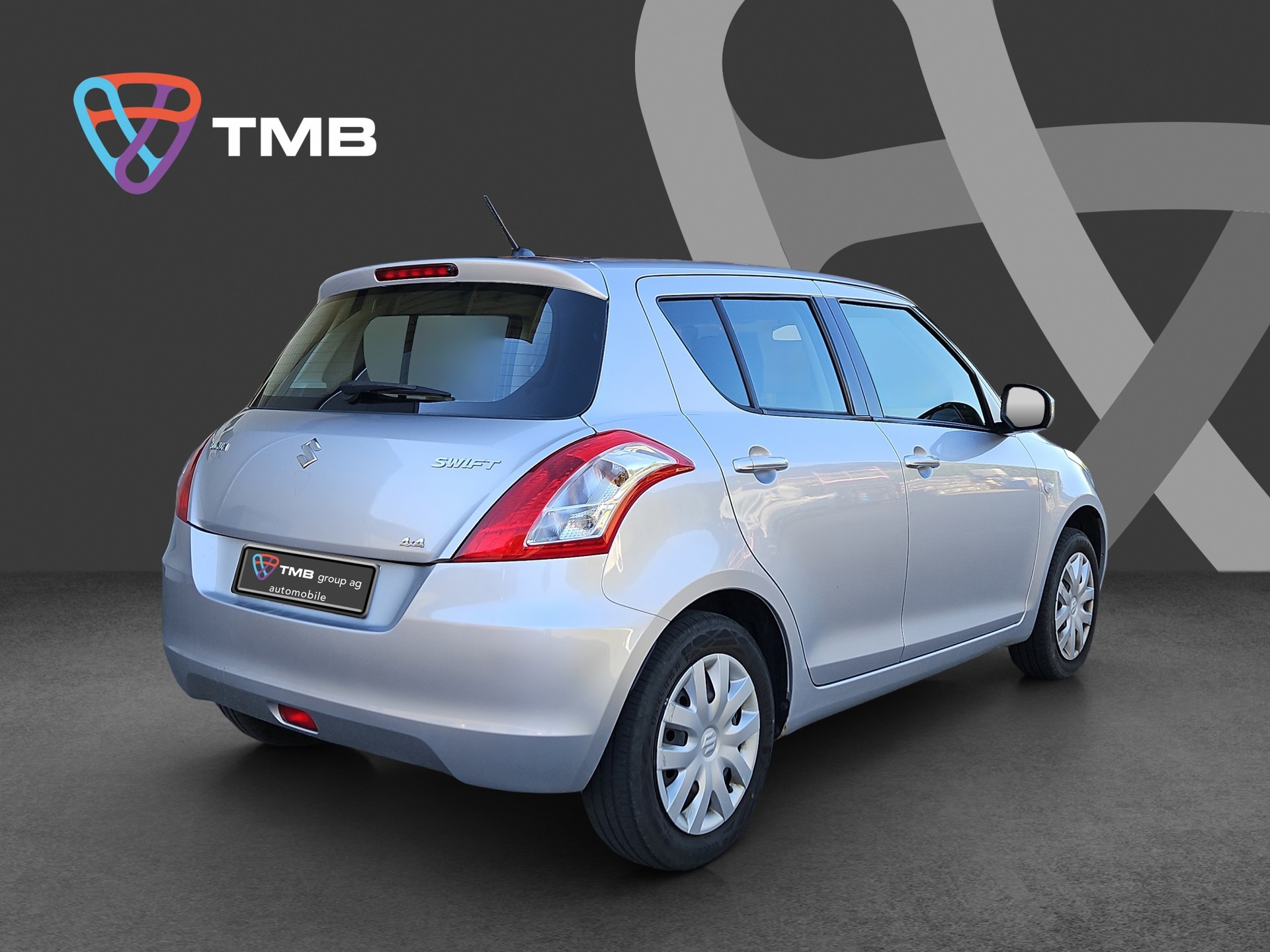 SUZUKI Swift 1.2i 16V GL 4x4-image-5