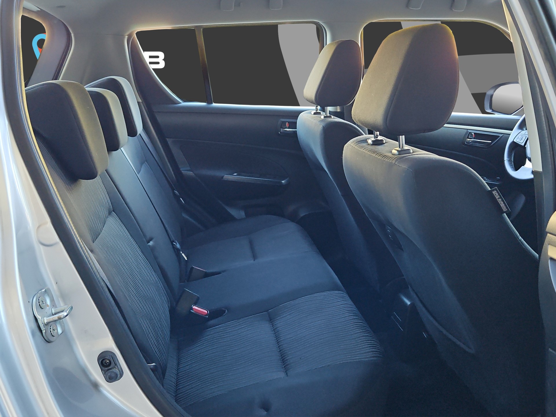 SUZUKI Swift 1.2i 16V GL 4x4-image-14