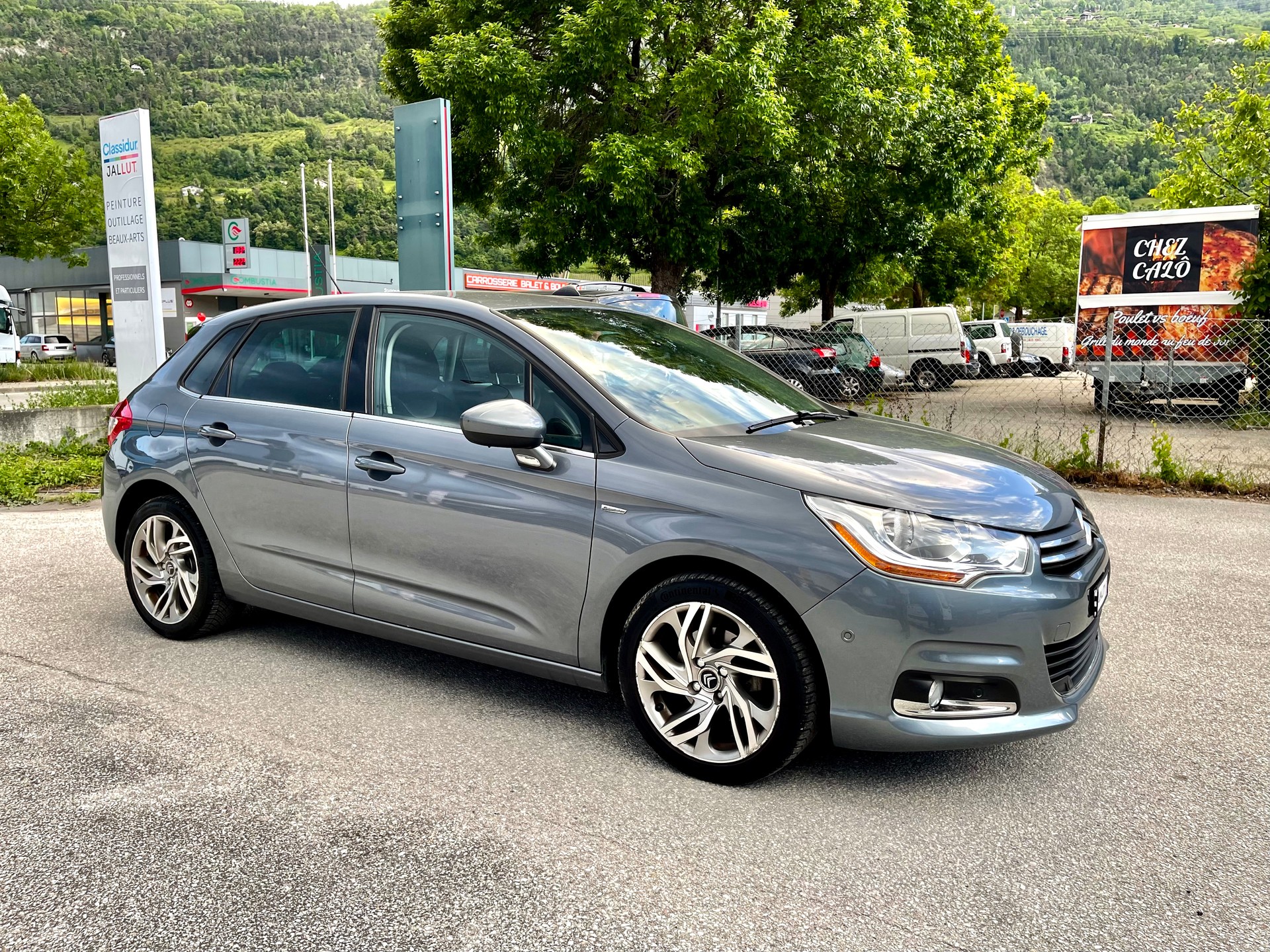 CITROEN C4 Berline 1.6 VTi Exclusive-image-28