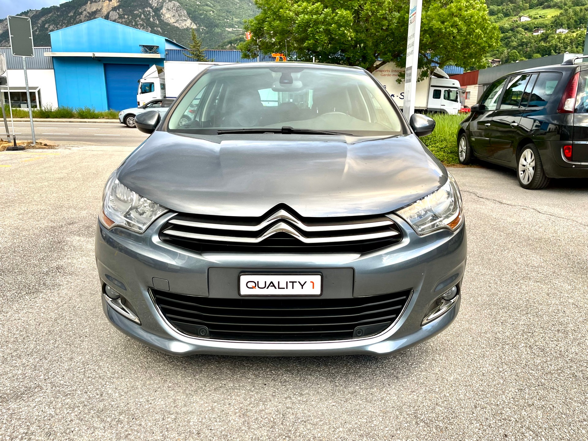 CITROEN C4 Berline 1.6 VTi Exclusive-image-26