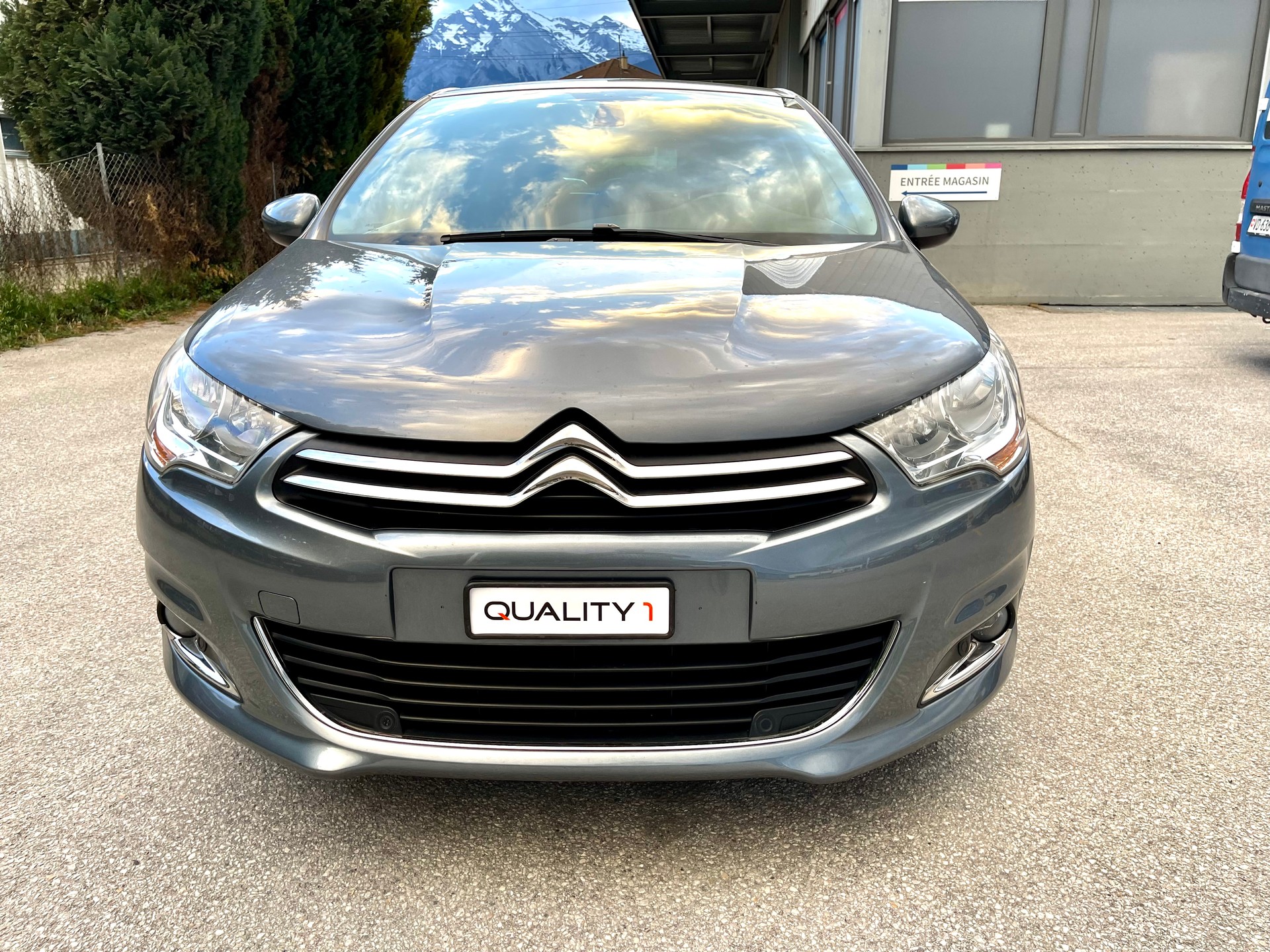 CITROEN C4 Berline 1.6 VTi Exclusive-image-13