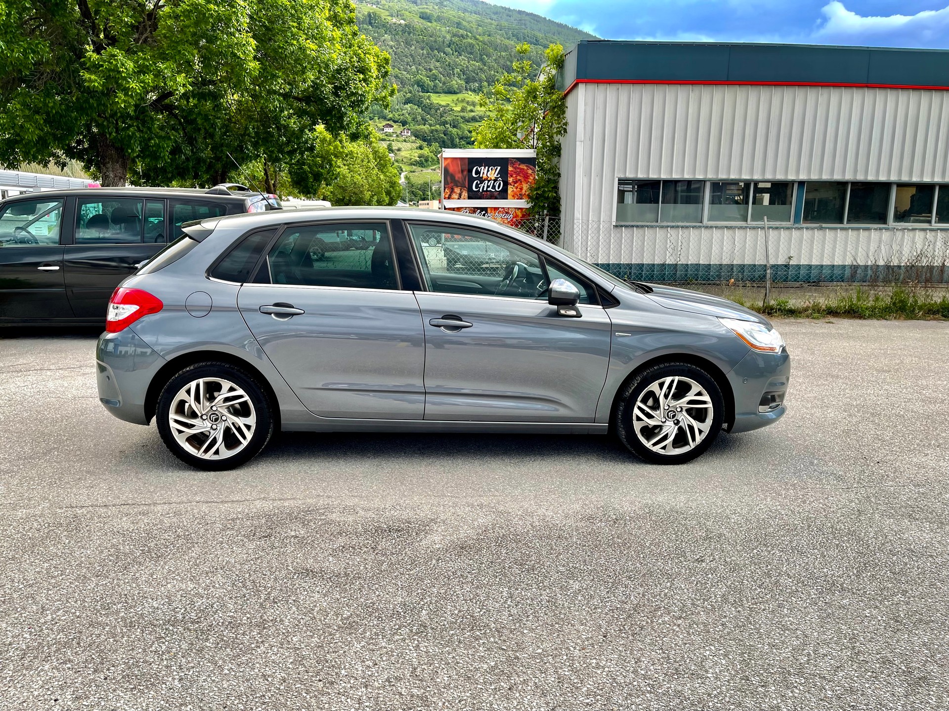 CITROEN C4 Berline 1.6 VTi Exclusive-image-20