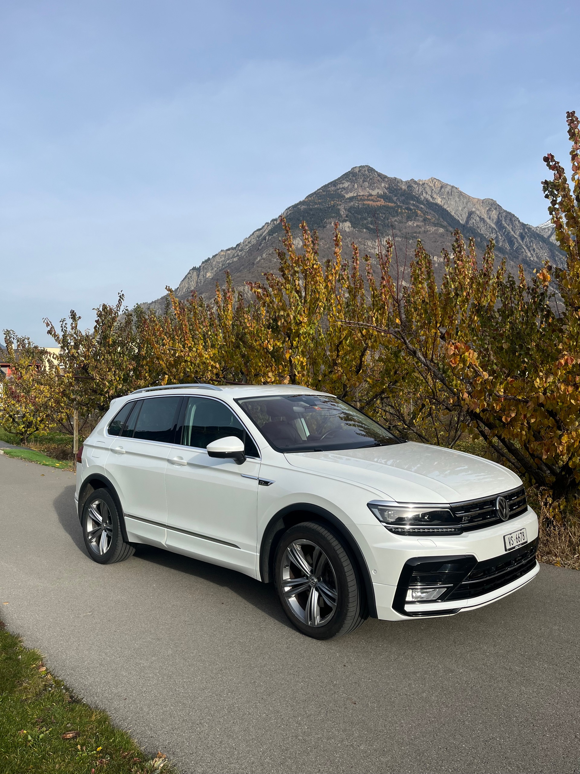 VW Tiguan 2.0 TSI Highline DSG-image-0