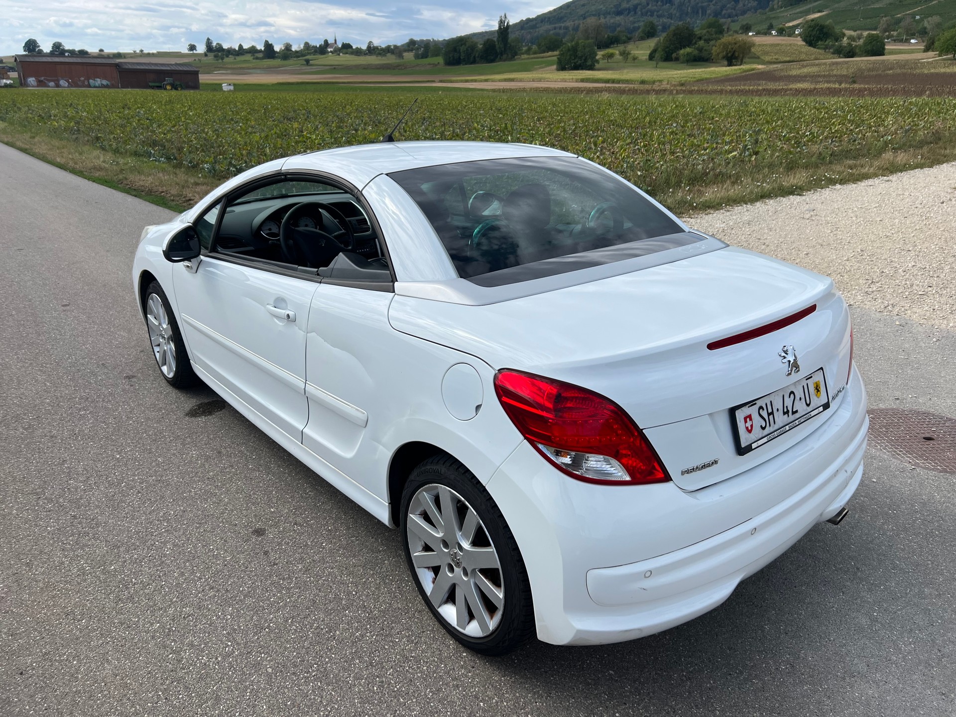 PEUGEOT 207 CC 1.6 16V Sport Automatic-image-8
