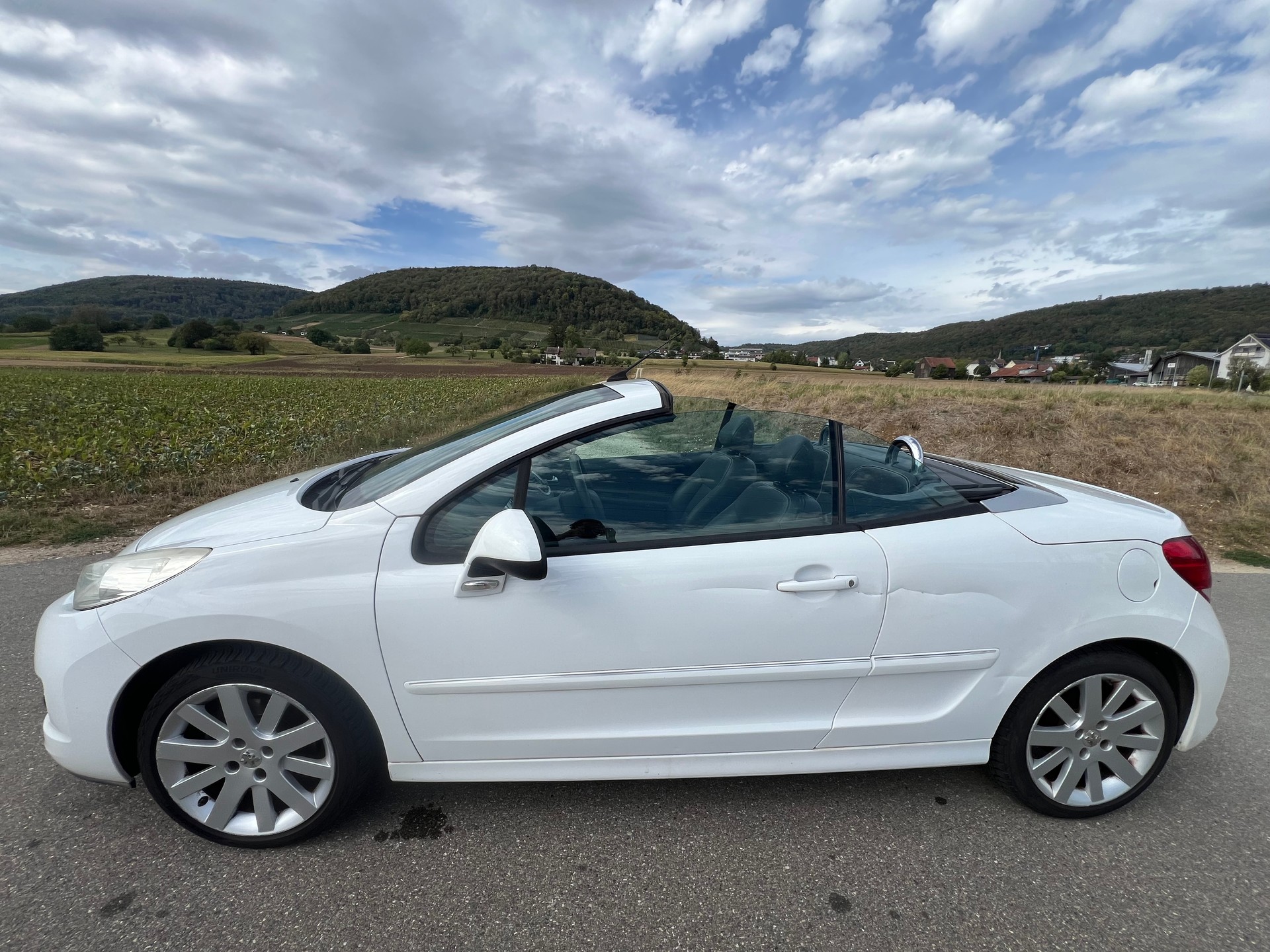 PEUGEOT 207 CC 1.6 16V Sport Automatic-image-7