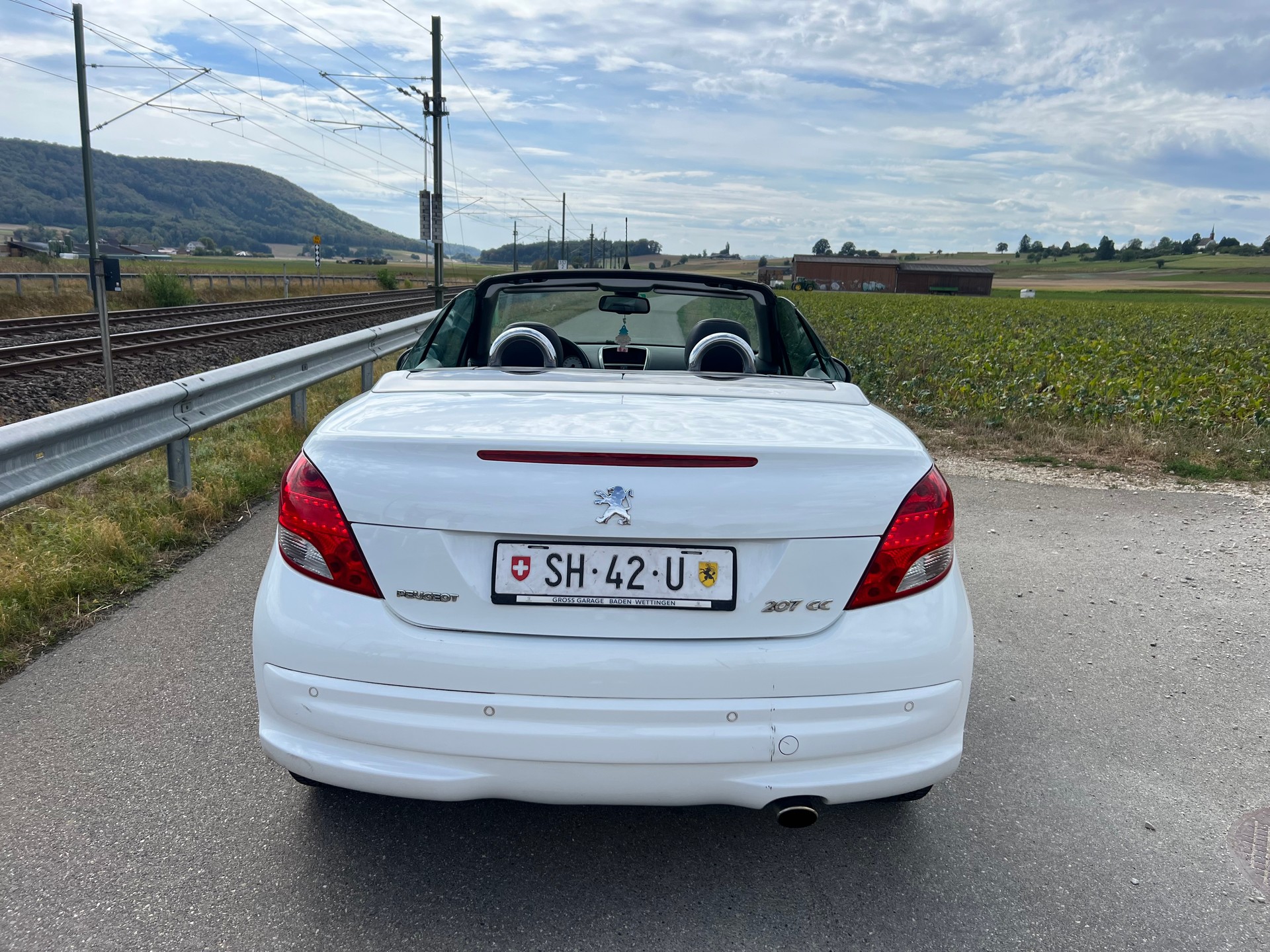 PEUGEOT 207 CC 1.6 16V Sport Automatic-image-5