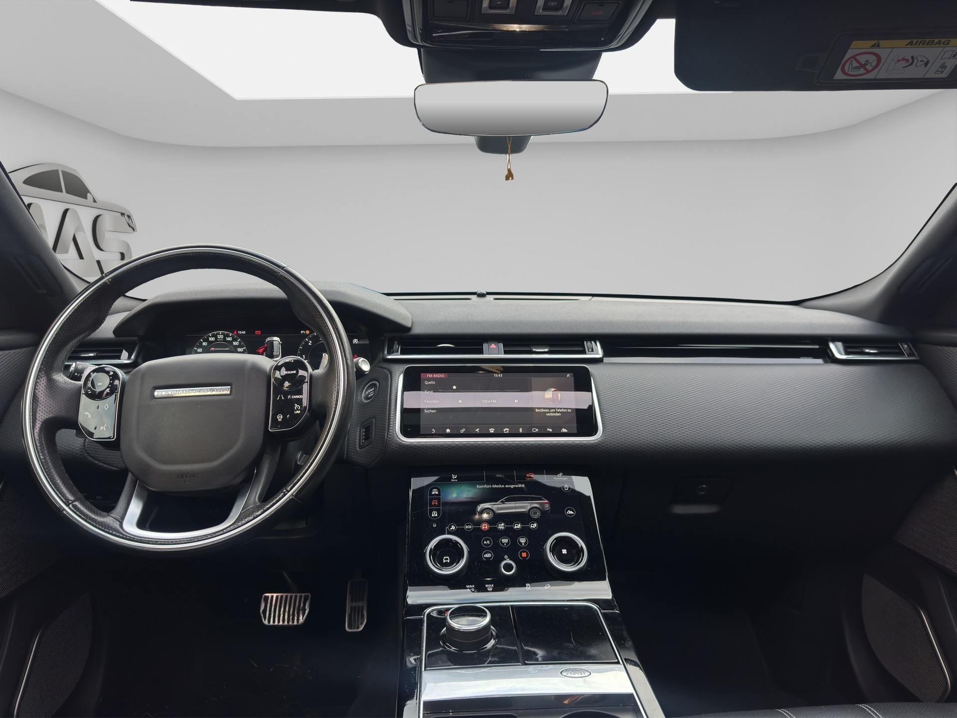 LAND ROVER Range Rover Velar R-Dynamic D 240 SE Automatic-image-11