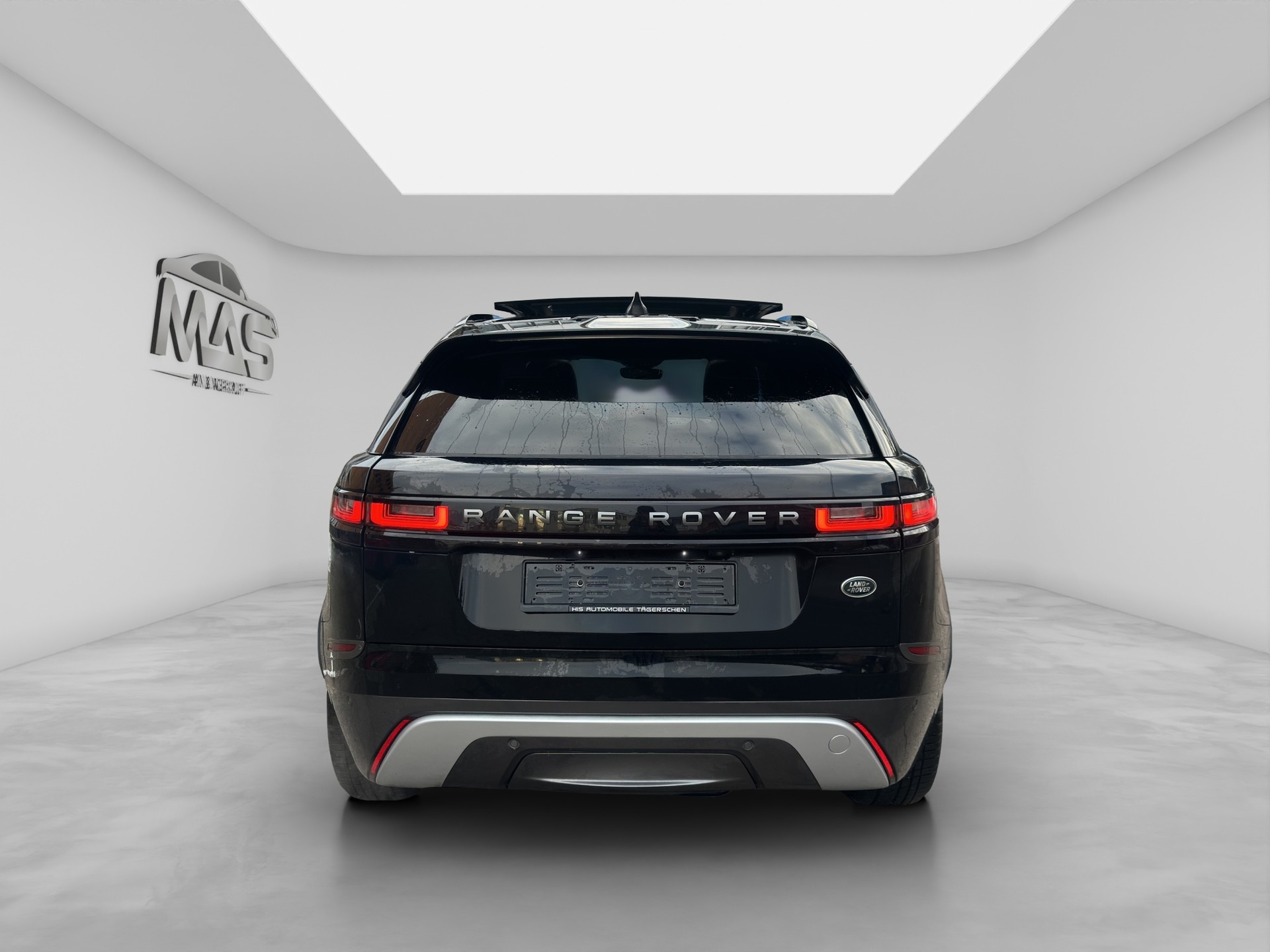 LAND ROVER Range Rover Velar R-Dynamic D 240 SE Automatic-image-4
