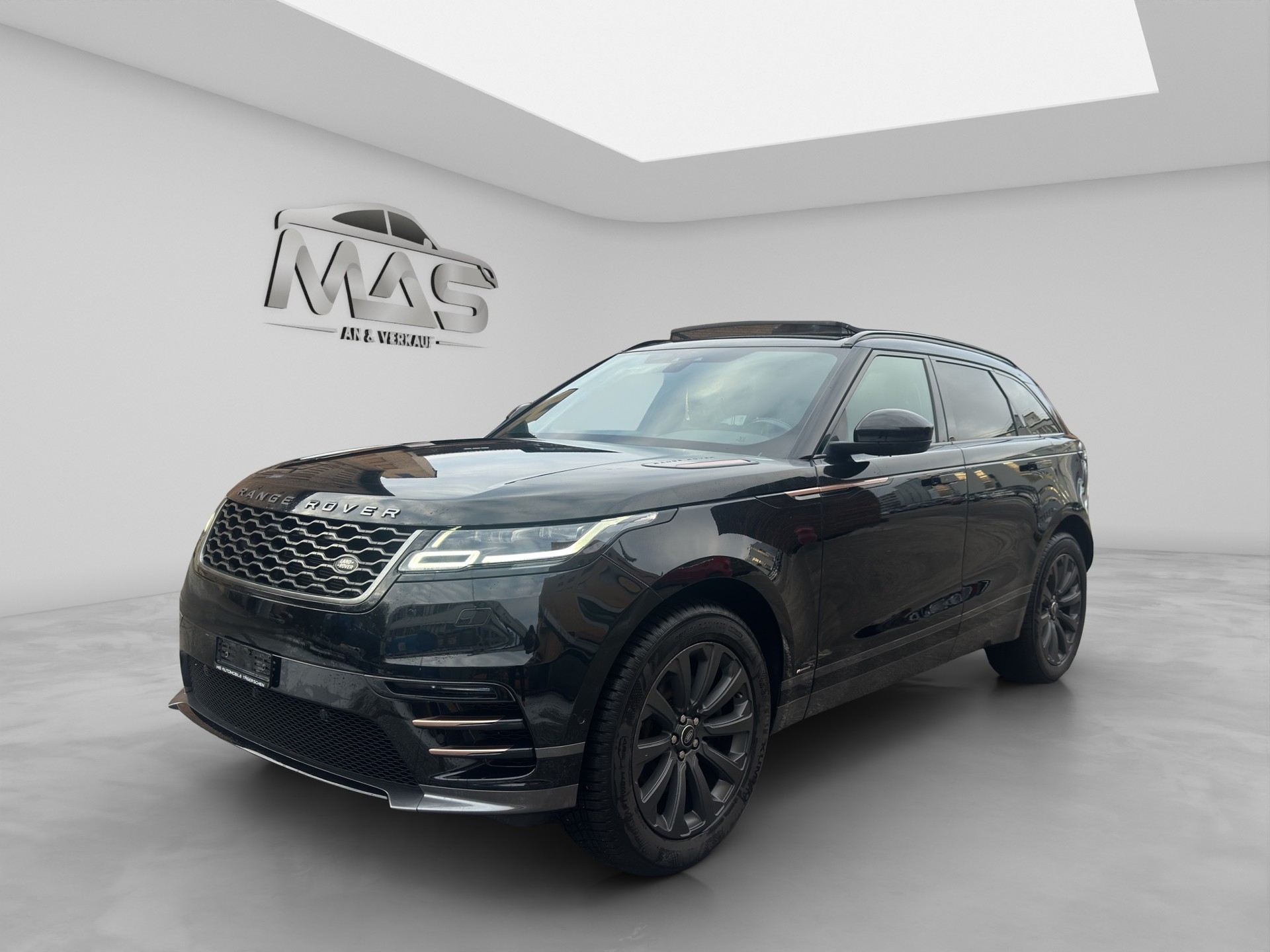LAND ROVER Range Rover Velar R-Dynamic D 240 SE Automatic-image-0