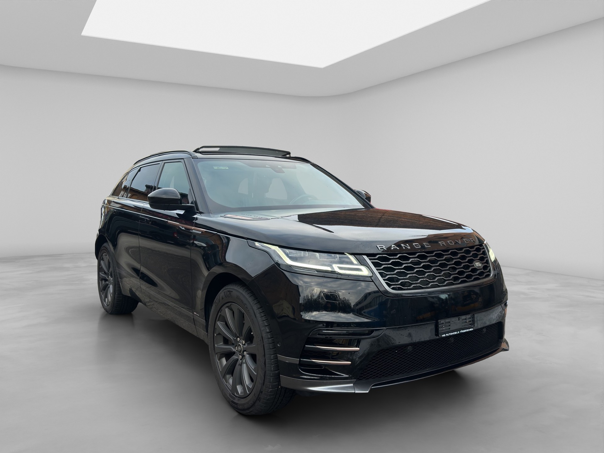 LAND ROVER Range Rover Velar R-Dynamic D 240 SE Automatic-image-7