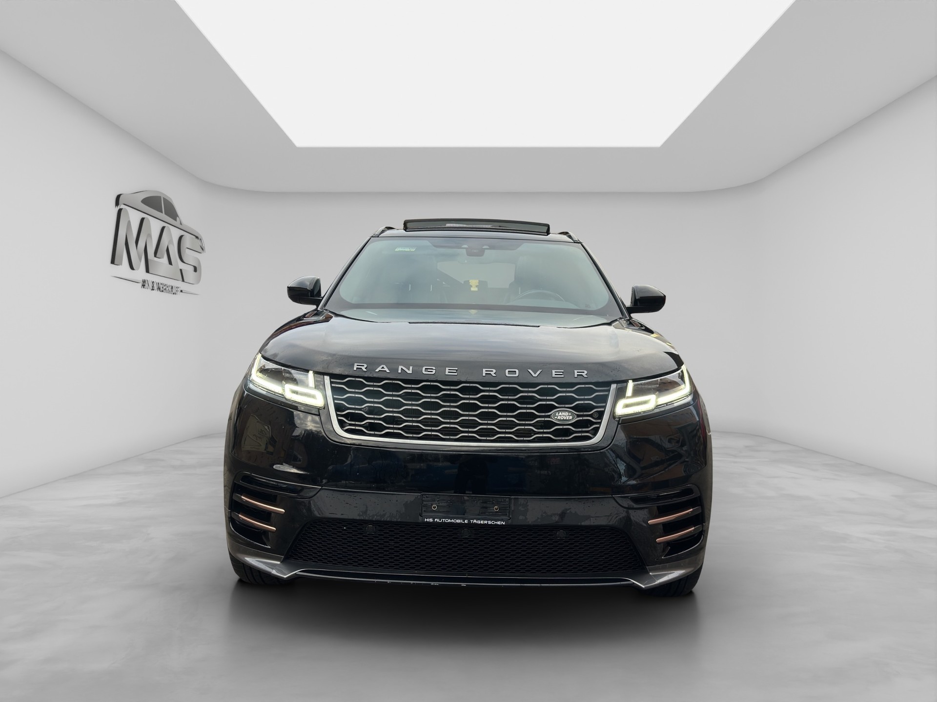 LAND ROVER Range Rover Velar R-Dynamic D 240 SE Automatic-image-1