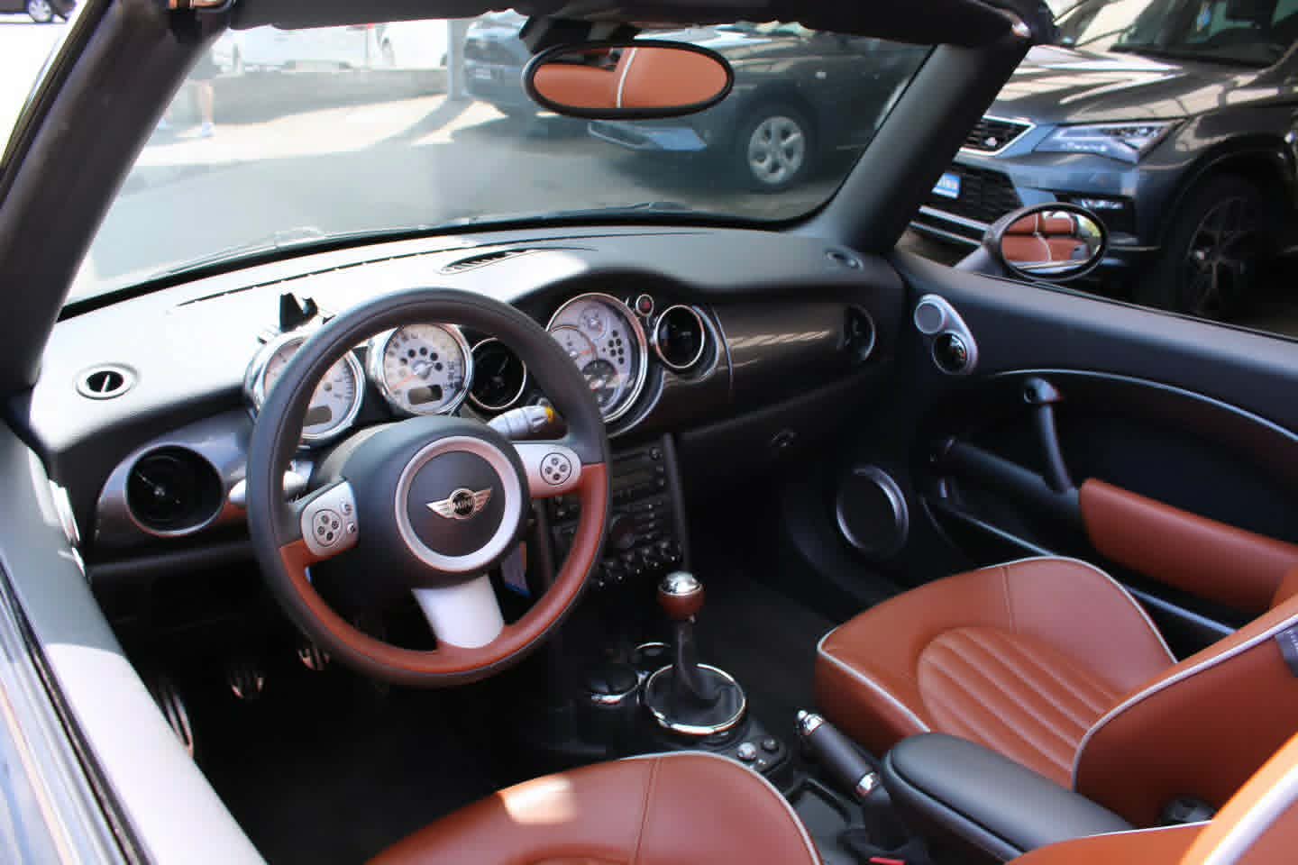 MINI Cooper S Cabriolet-image-7