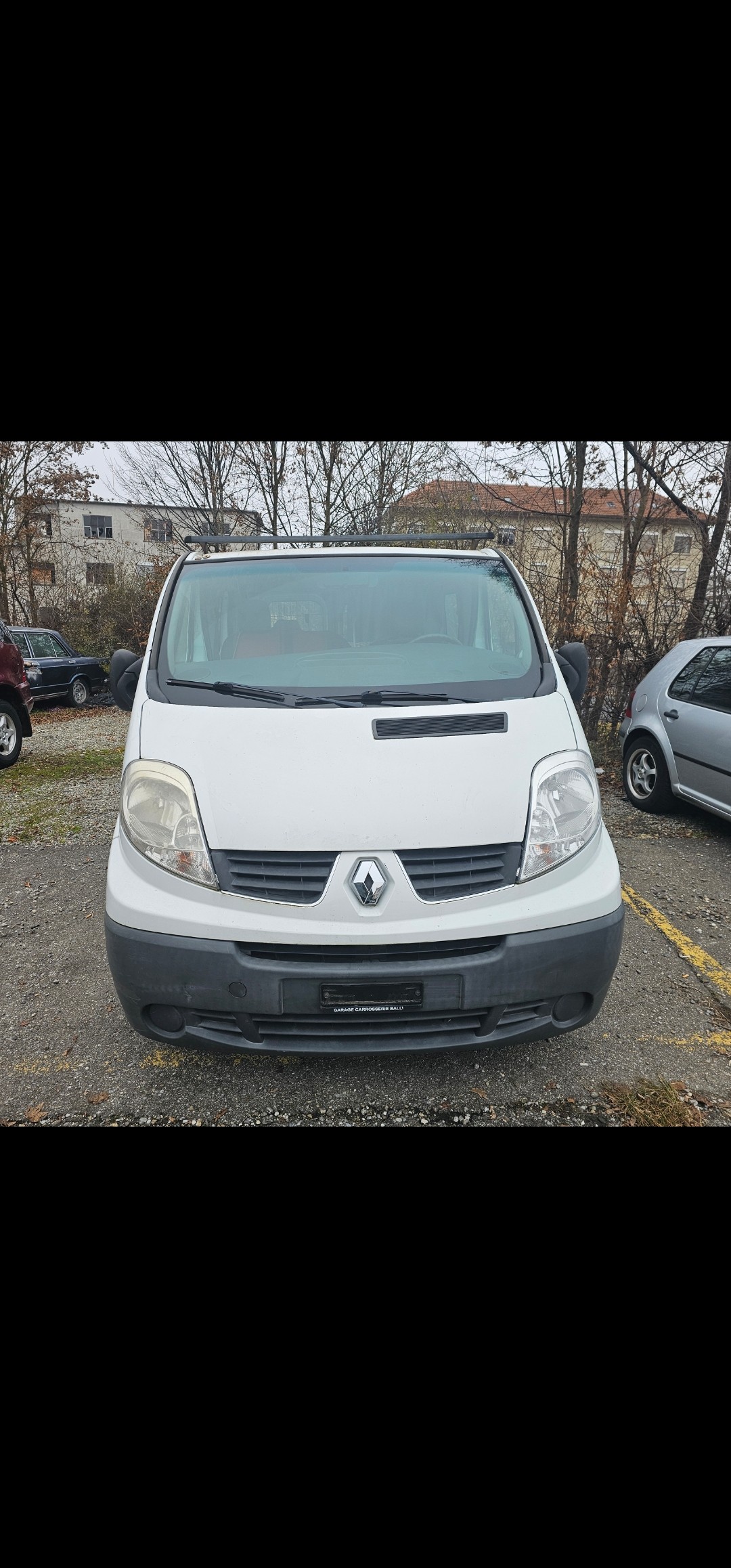 RENAULT Wohnwagen-image-1