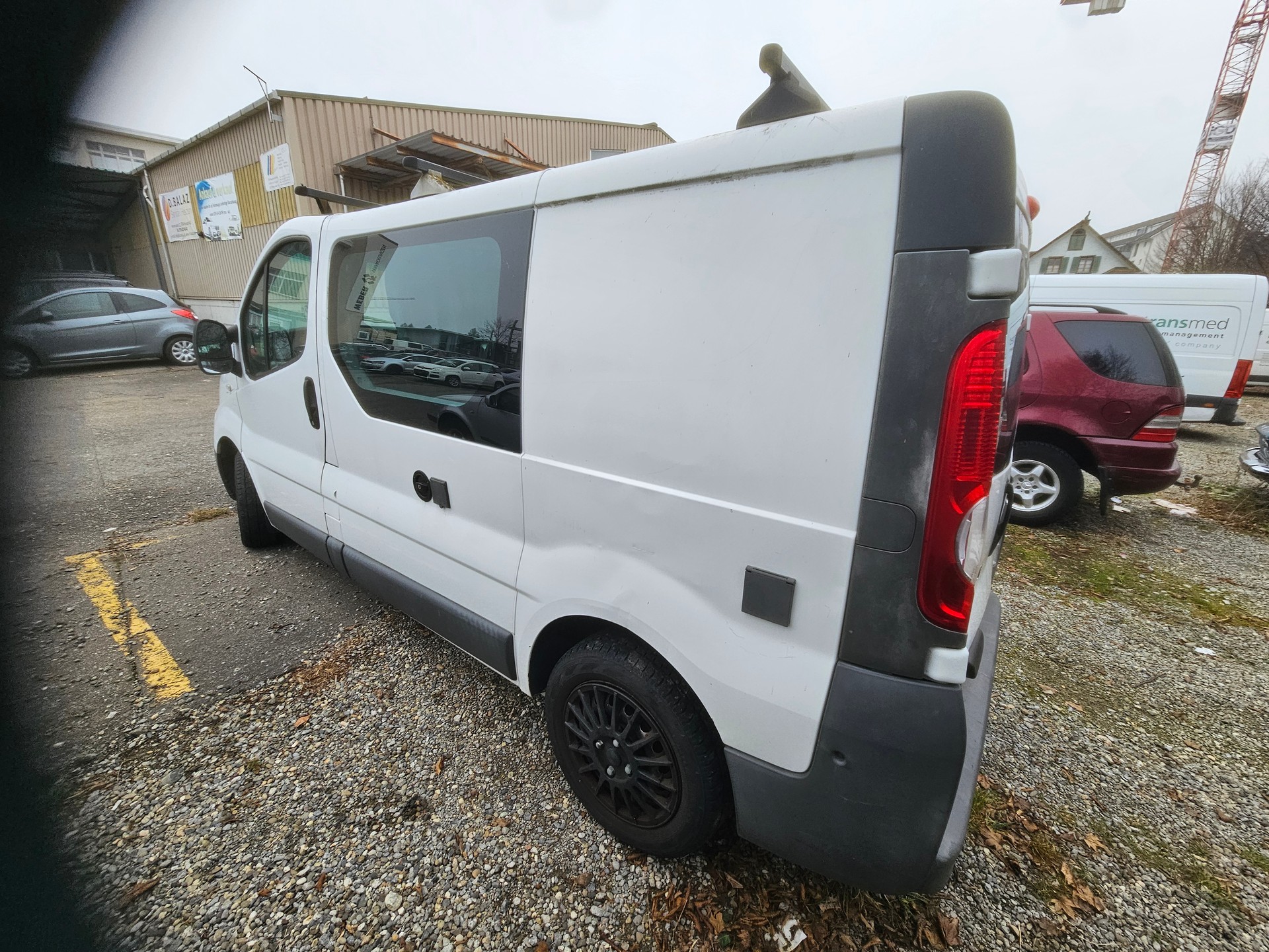 RENAULT Wohnwagen-image-3