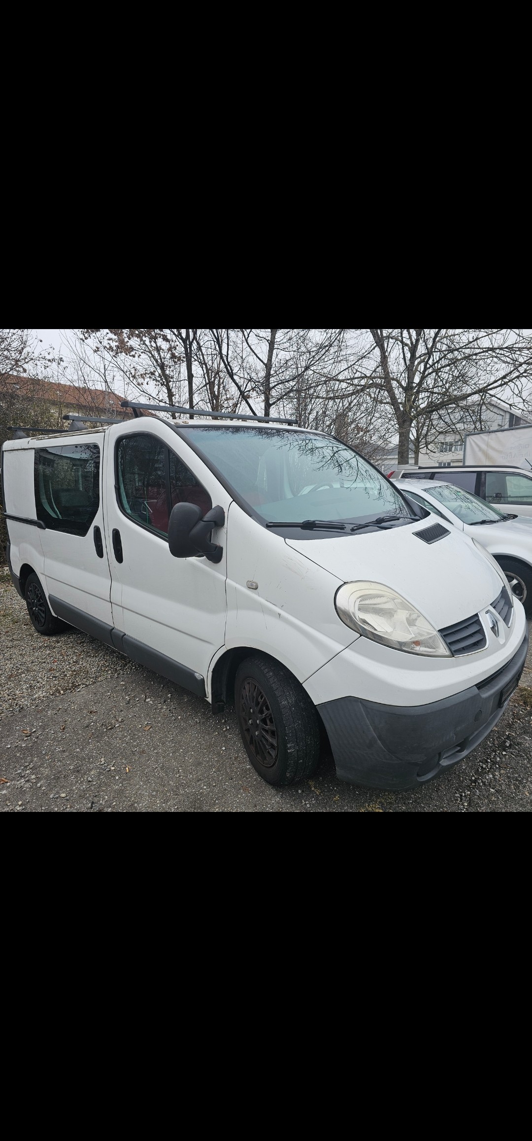 RENAULT Wohnwagen-image-0