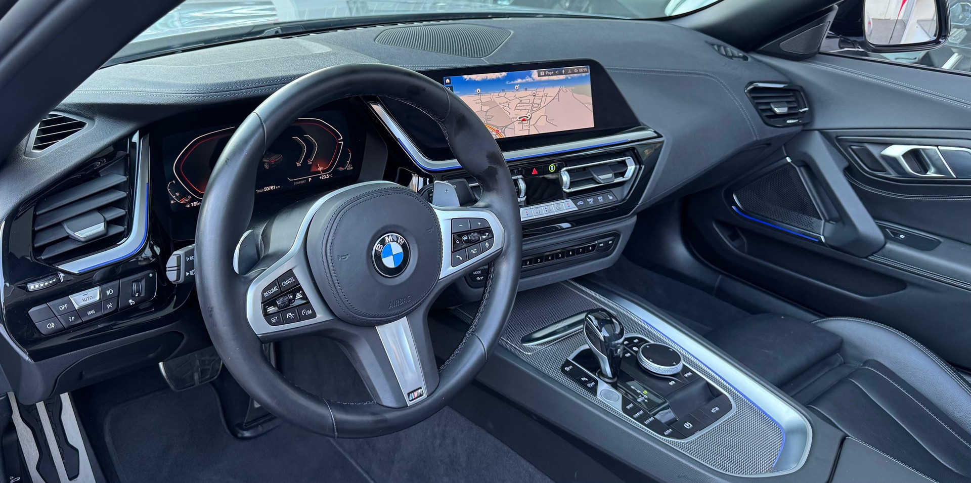 BMW Z4 sDrive 20i M Sport Steptronic-image-8